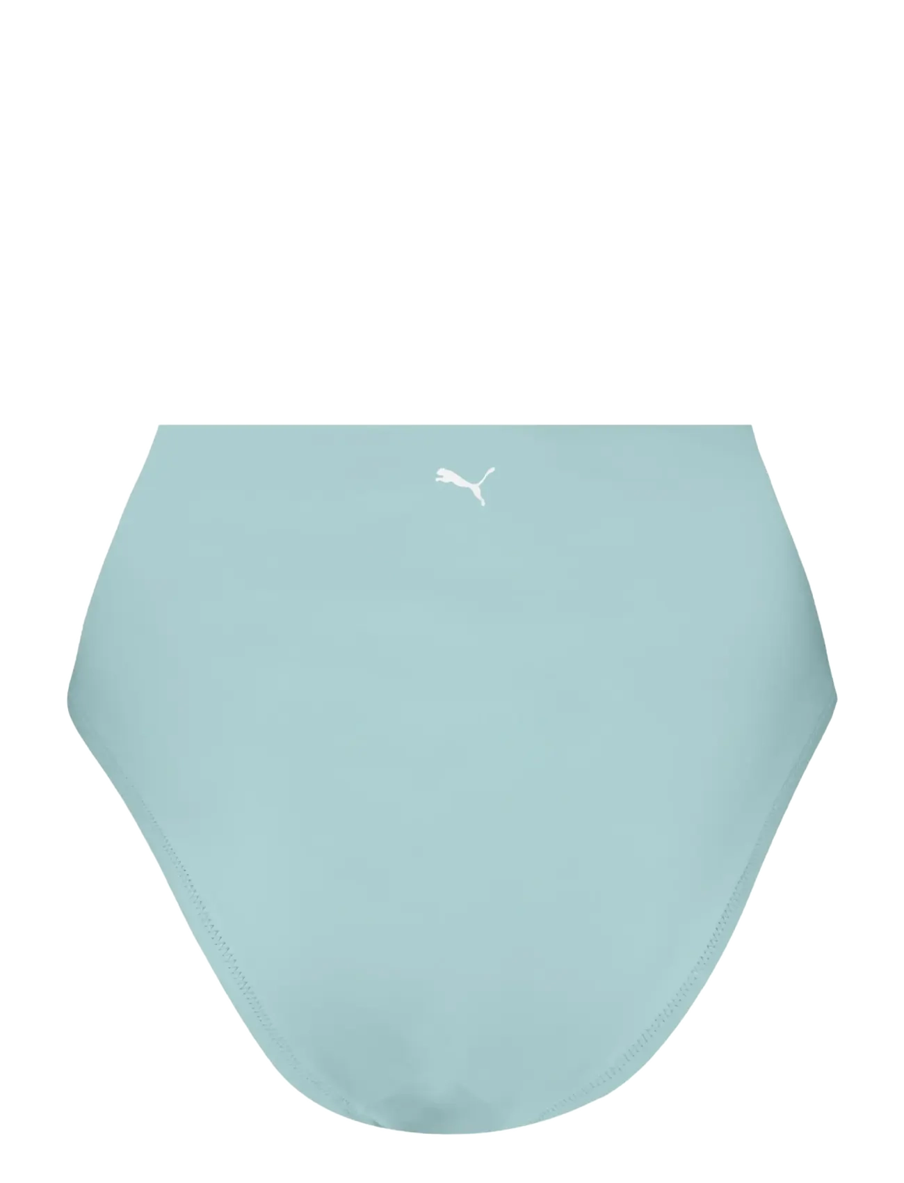 Puma Swim - PUMA SWIM WOMEN HIGH WAIST BRIEFS 1P - sportsbadetøj - mint - 2