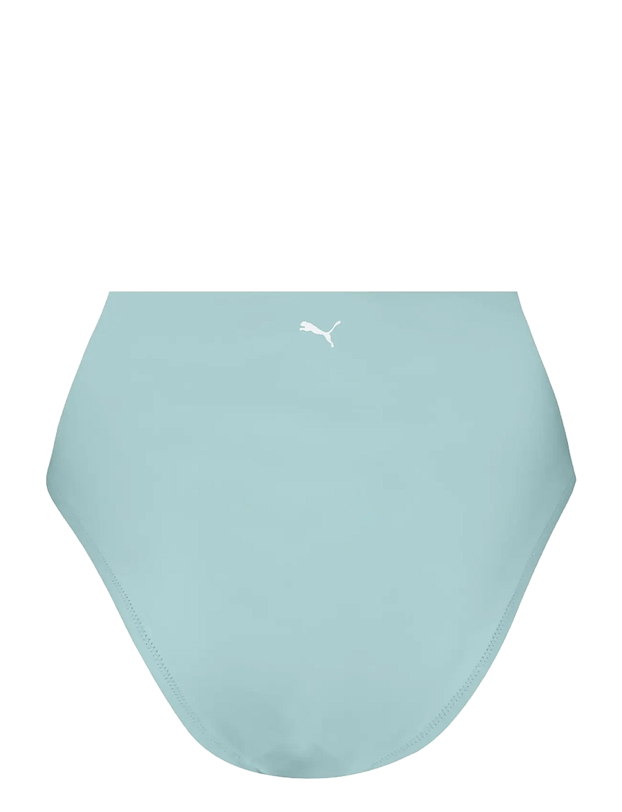 Puma Swim - PUMA SWIM WOMEN HIGH WAIST BRIEFS 1P - sportsbadetøj - mint - 2
