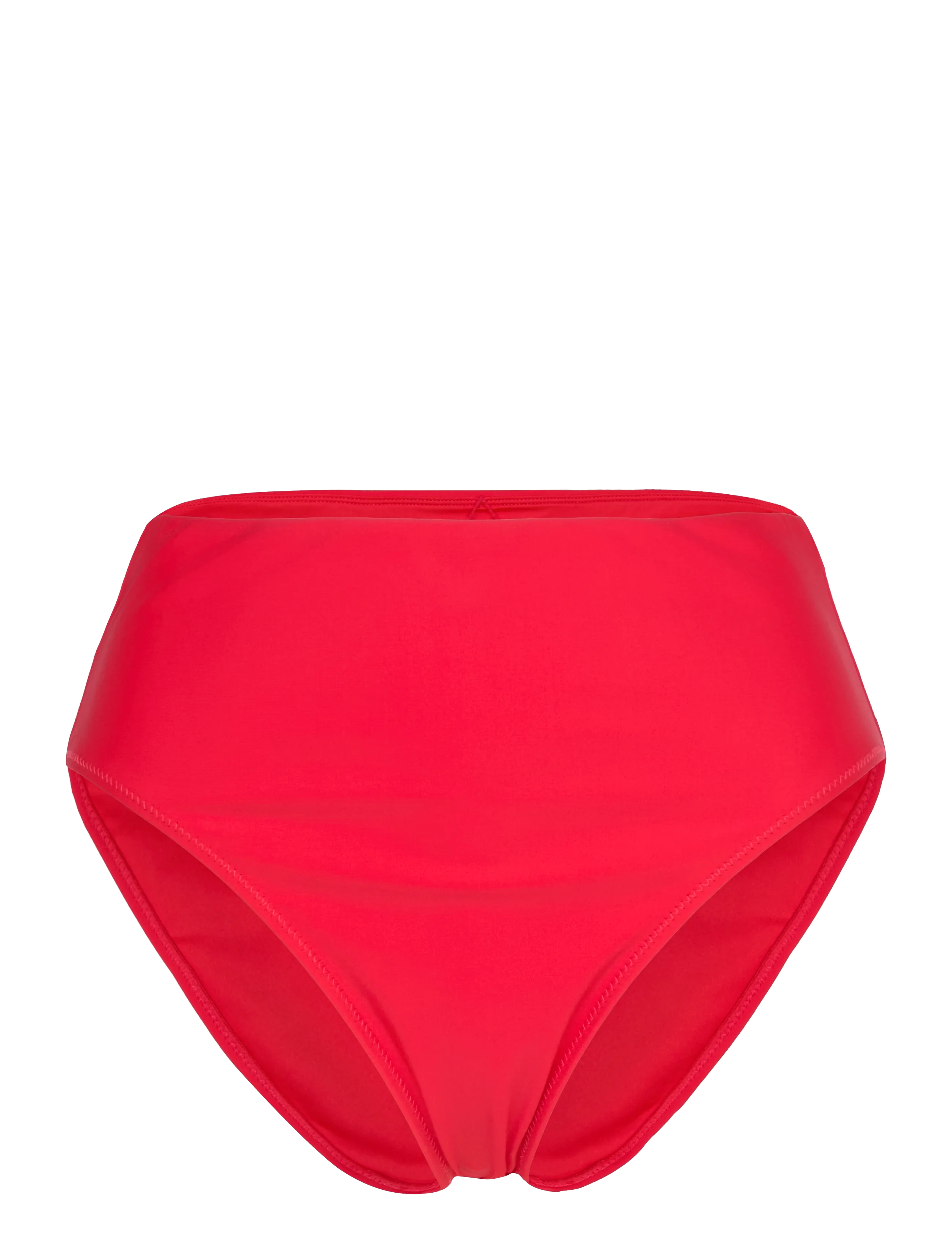 PUMA SWIM Puma Swim Damen High Waist Briefs 1P Rot - XS - Damen
