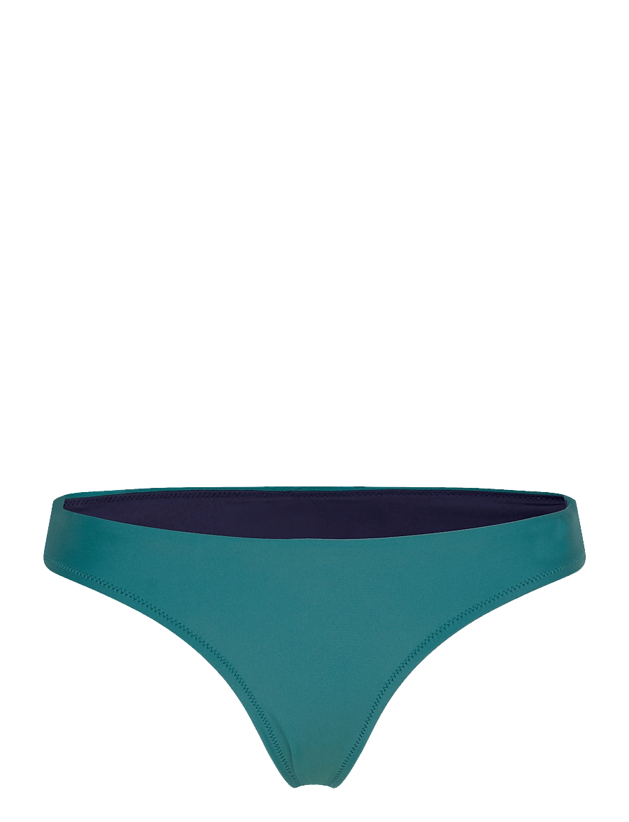 Puma Swim - PUMA SWIM WOMEN BRAZILIAN 1P - sportiga badkläder - emerald ice - 0