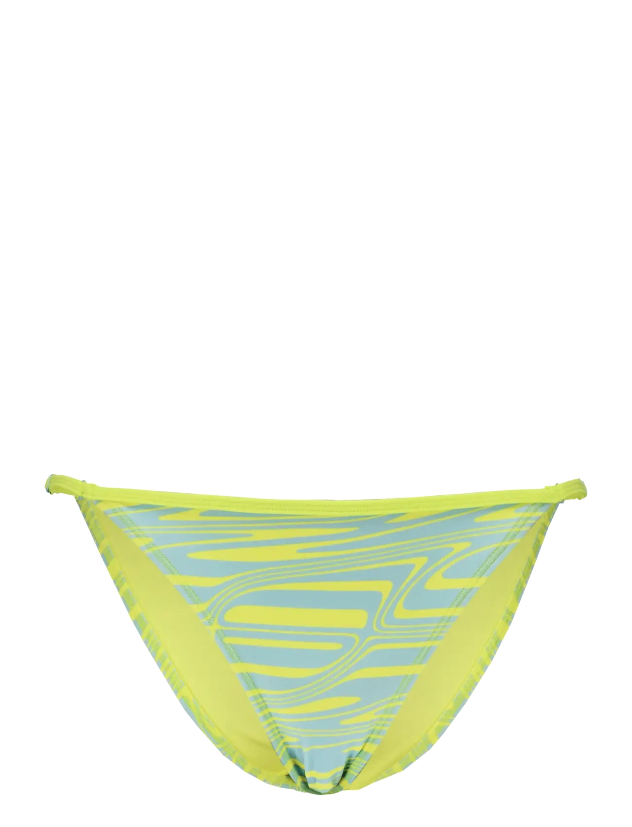 Puma Swim - PUMA SWIM WOMEN PRINTED BRIEFS 1P - lemon / mint - 1