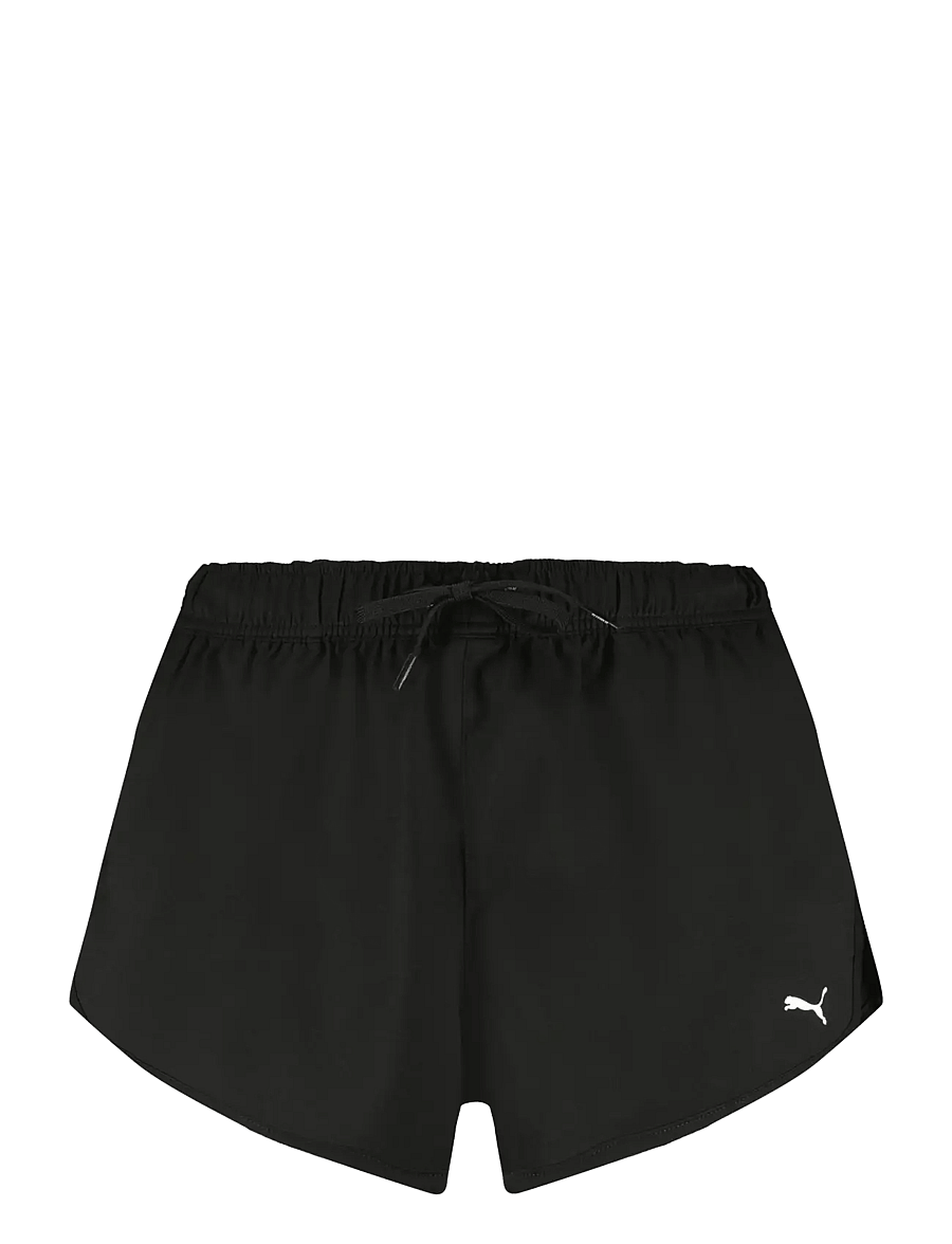 Puma Swim - PUMA SWIM WOMEN WOVEN SHORTS 1P - black - 1