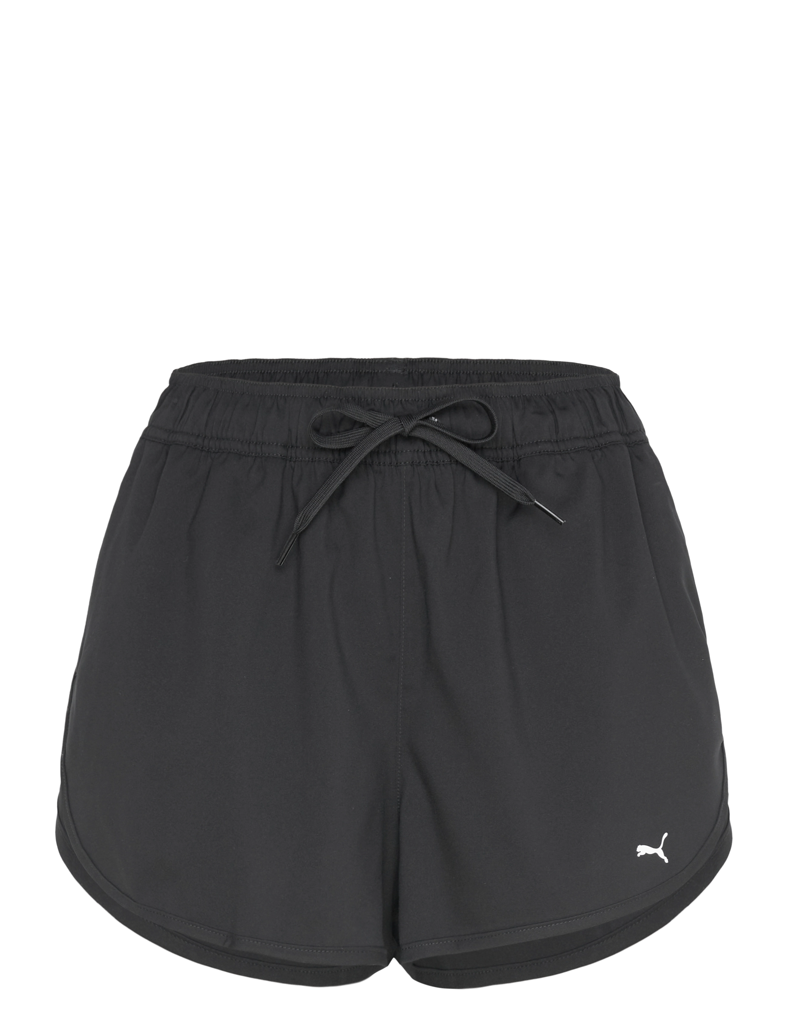 Puma Swim PUMA SWIM WOMEN WOVEN SHORTS 1P - PUMA Swim - BLACK / black