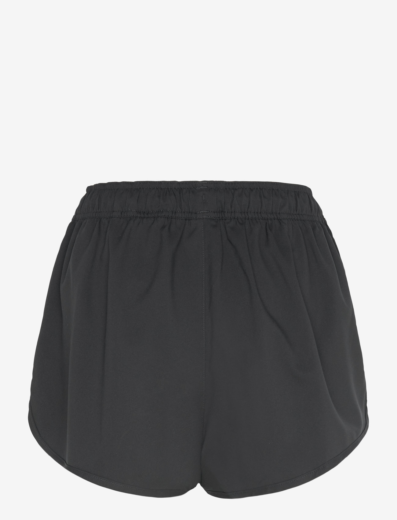 Puma Swim - PUMA SWIM WOMEN WOVEN SHORTS 1P - træningsshorts - black - 1