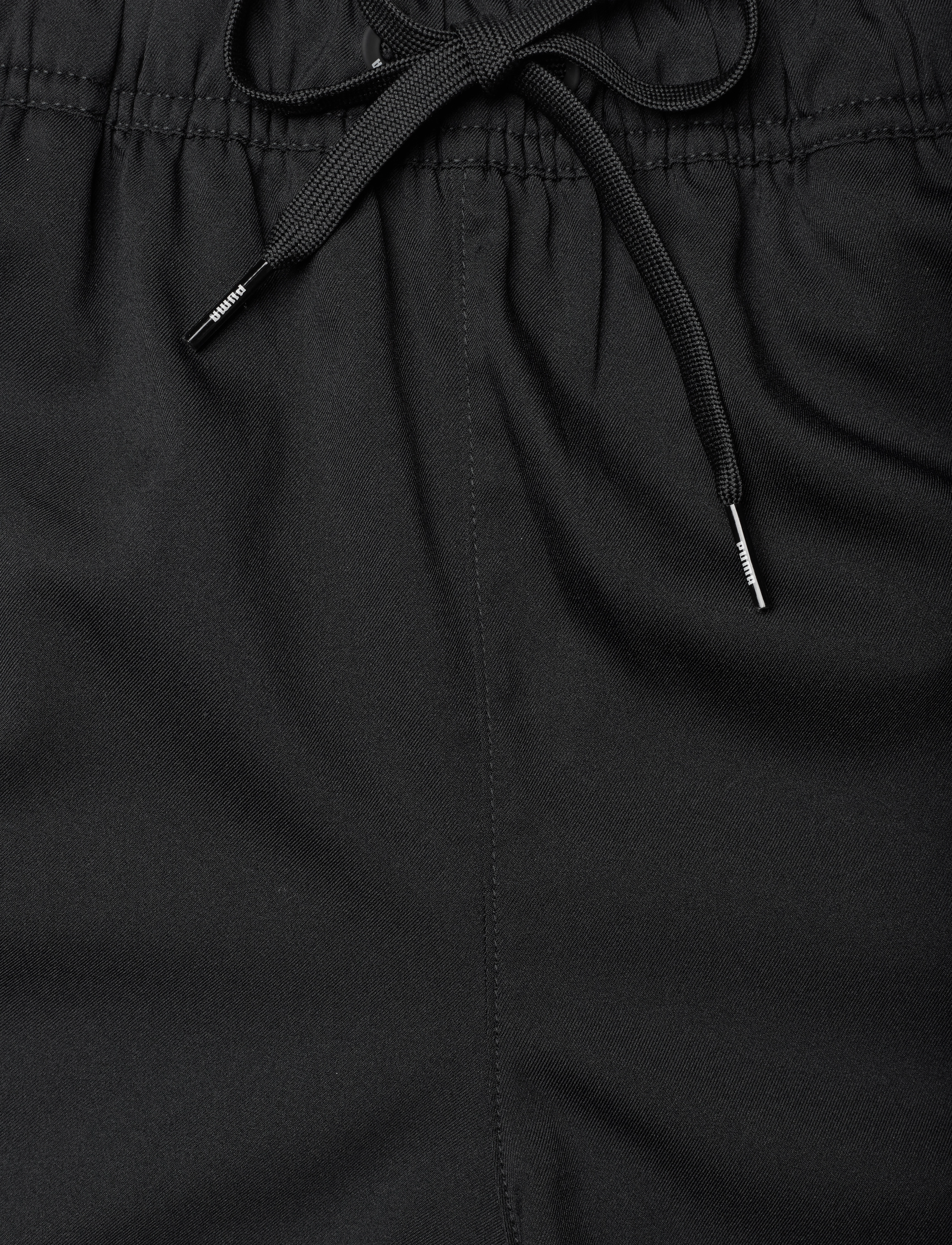 Puma Swim - PUMA SWIM WOMEN WOVEN SHORTS 1P - black - 5