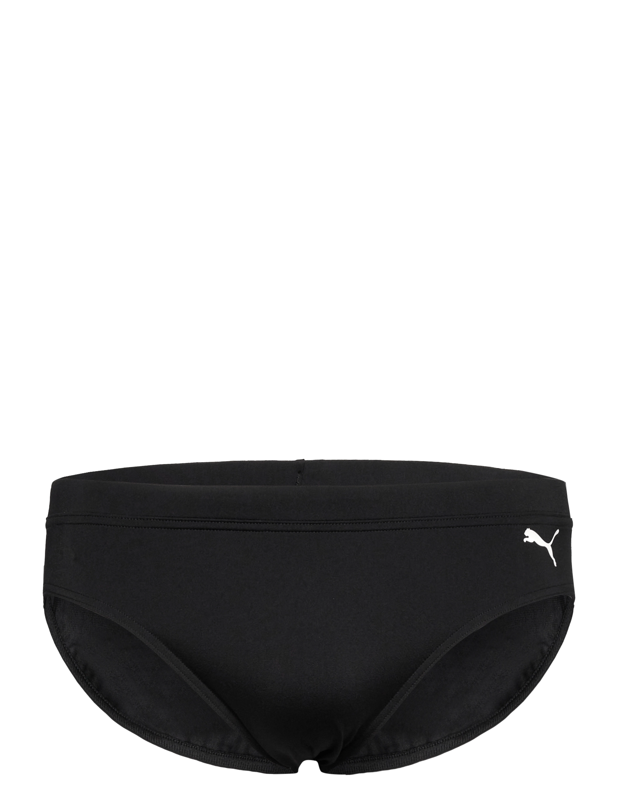 PUMA SWIM Puma Swim Herren Klassisch Briefs 1P Schwarz - XXL - Herren