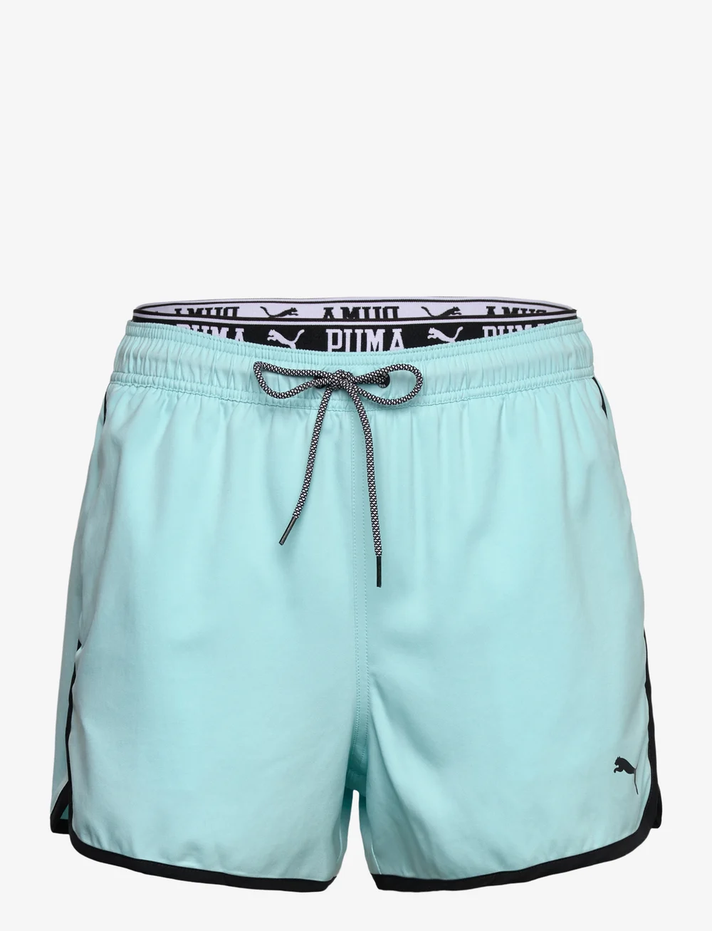 Puma Swim - PUMA SWIM MEN TRACK SHORT SHORTS 1P - badebukser - mint - 0