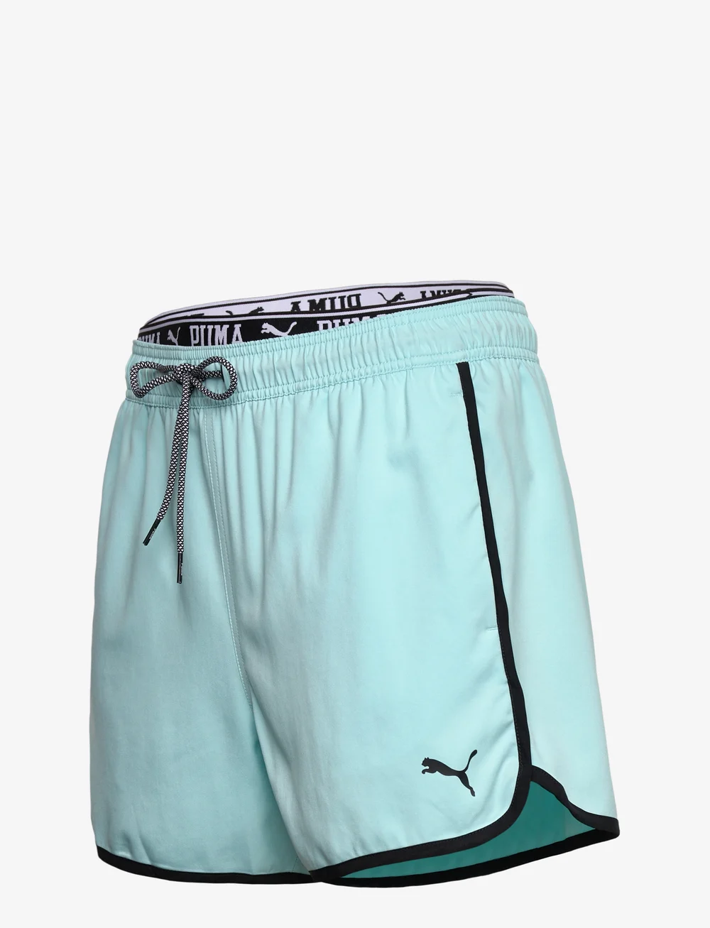 Puma Swim - PUMA SWIM MEN TRACK SHORT SHORTS 1P - badebukser - mint - 2
