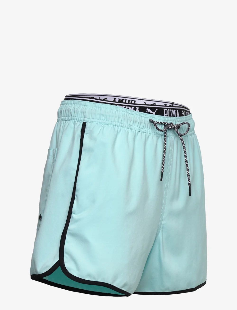 Puma Swim - PUMA SWIM MEN TRACK SHORT SHORTS 1P - badebukser - mint - 3