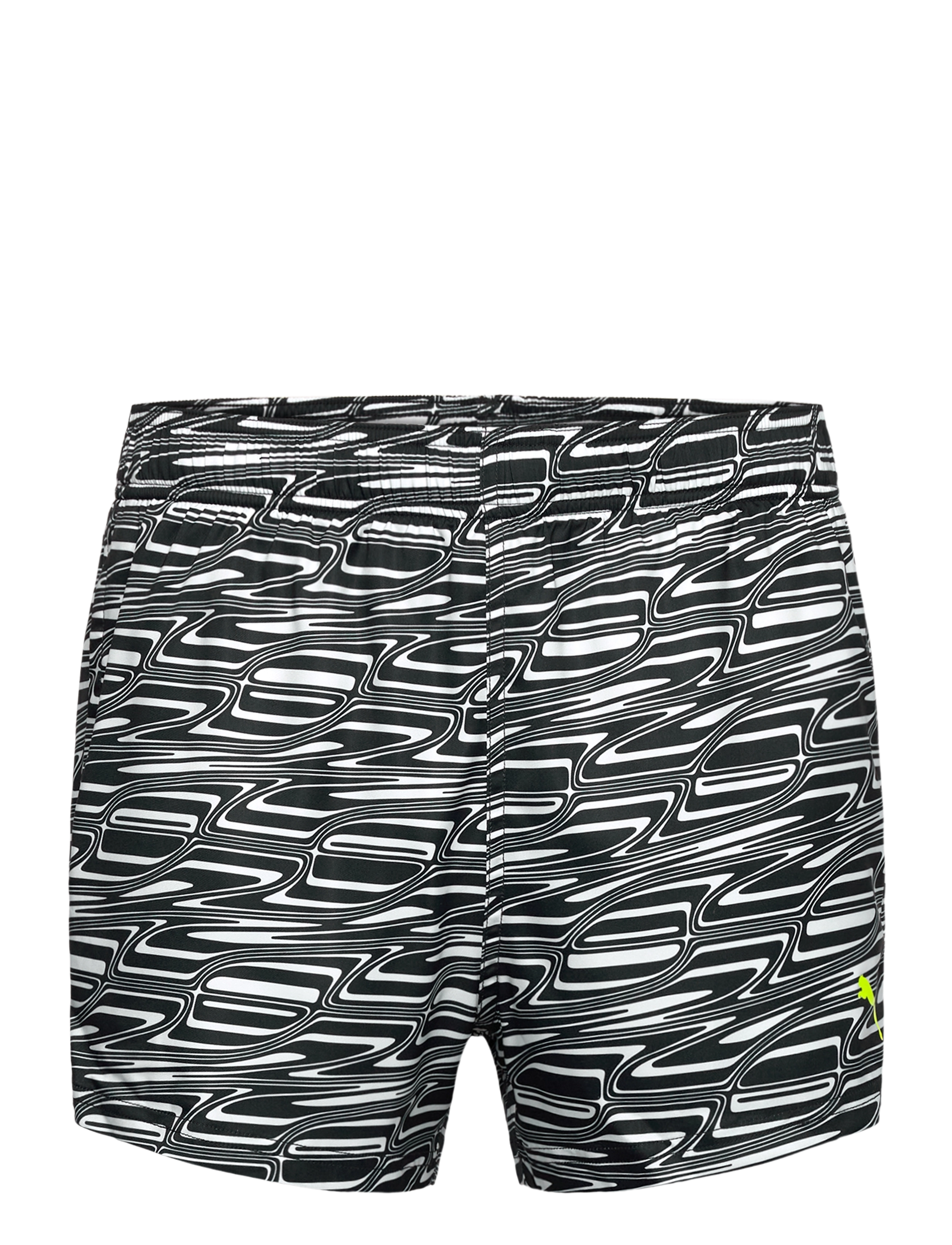 Puma Swim Men Formstrip Short Shorts 1P, S, Sport Bademode, Schwarz - Shorts, Männerswear