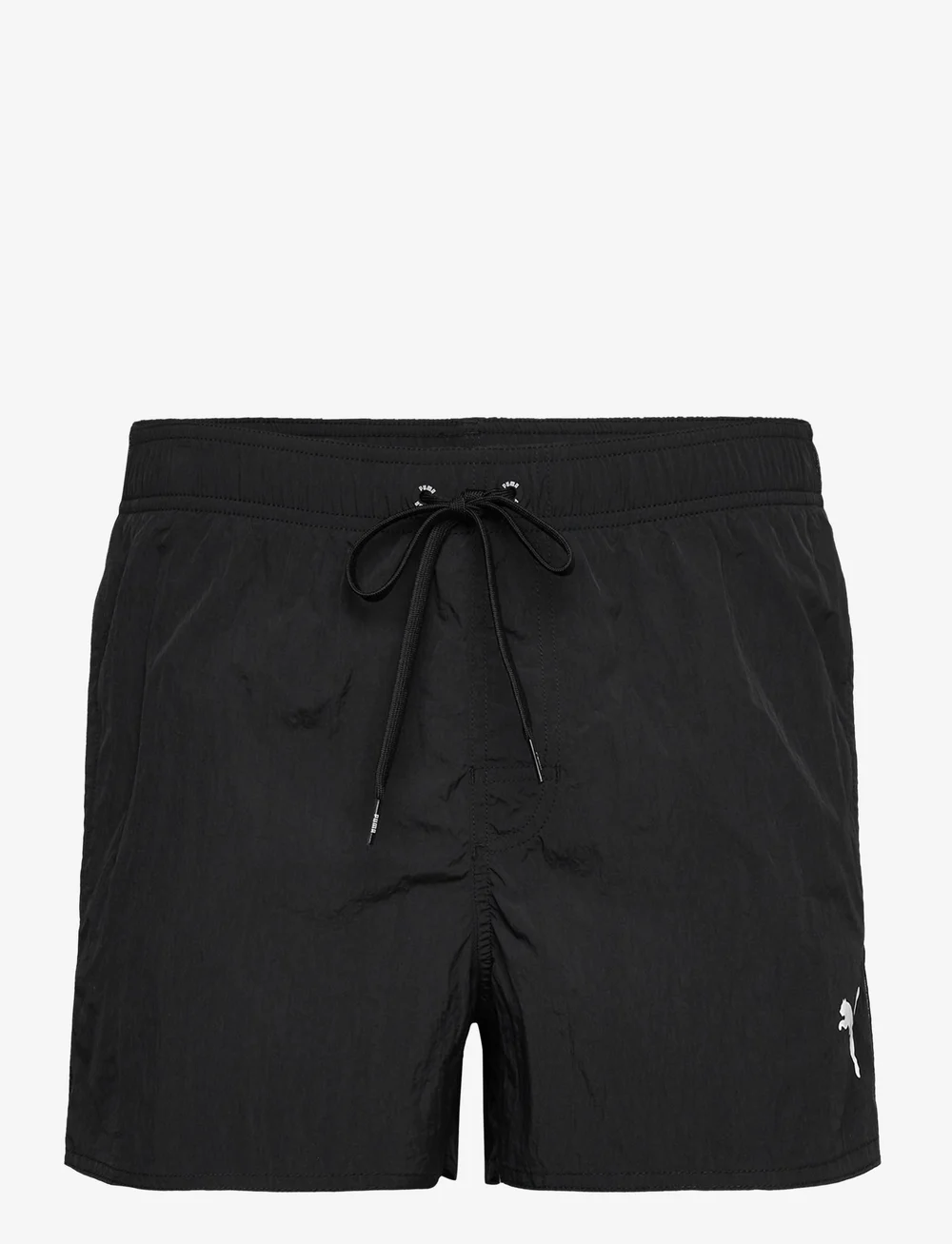 Puma Swim - PUMA SWIM MEN CRINKLE SHORT SHORTS 1P - badbyxor - black - 0