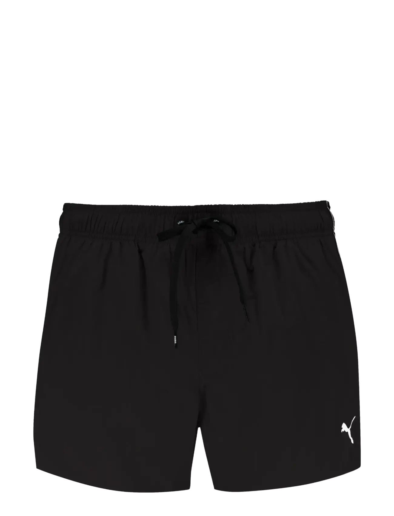 Puma Swim - PUMA SWIM MEN CRINKLE SHORT SHORTS 1P - black - 1