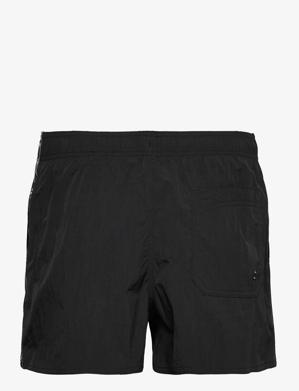 Puma Swim - PUMA SWIM MEN CRINKLE SHORT SHORTS 1P - badbyxor - black - 1