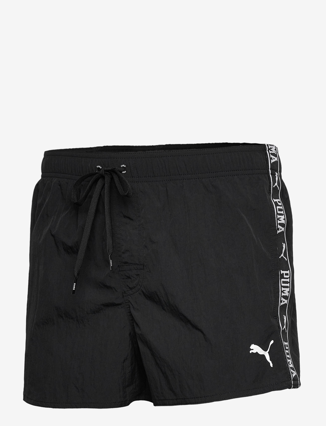 Puma Swim - PUMA SWIM MEN CRINKLE SHORT SHORTS 1P - badebukser - black - 2