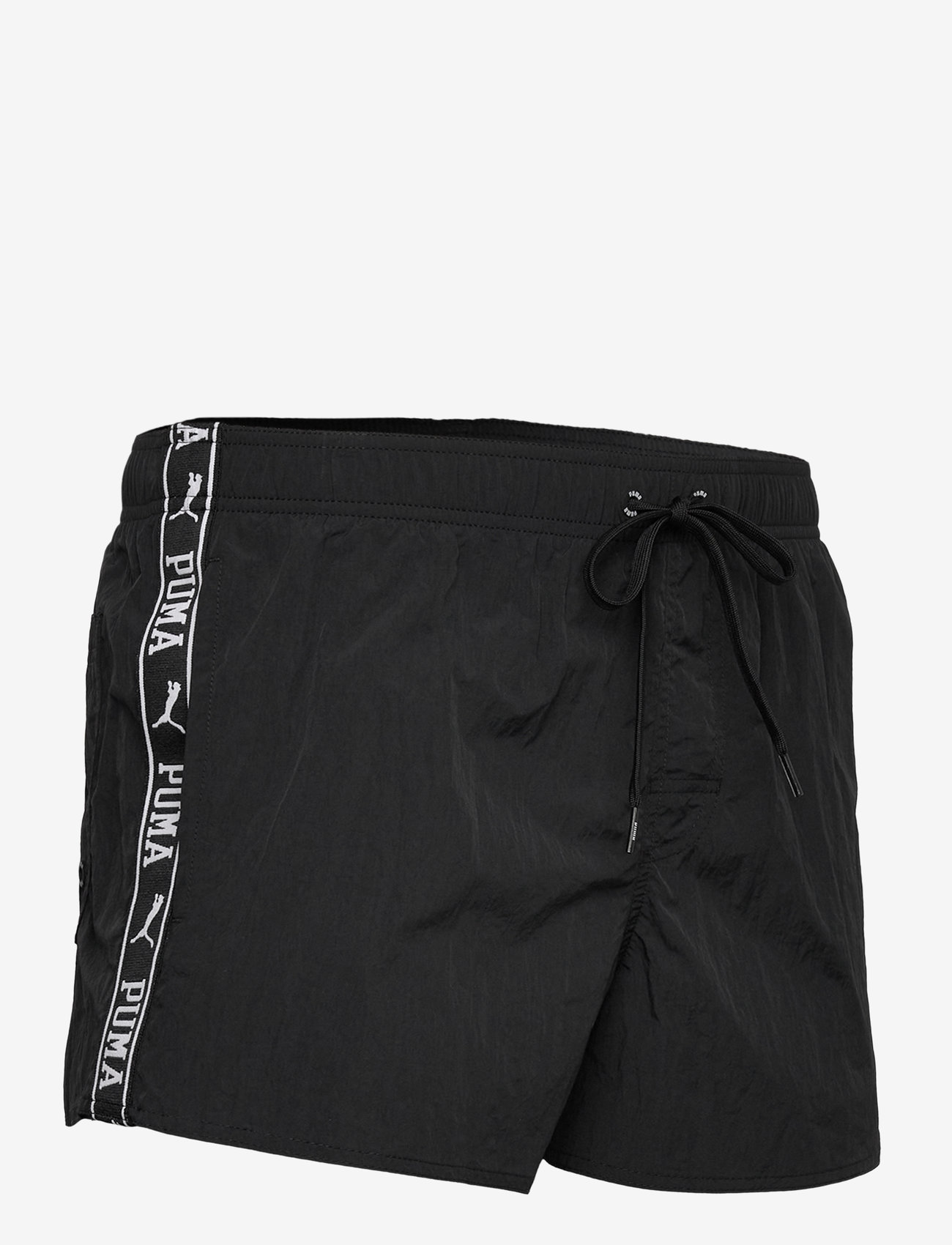 Puma Swim - PUMA SWIM MEN CRINKLE SHORT SHORTS 1P - badebukser - black - 3