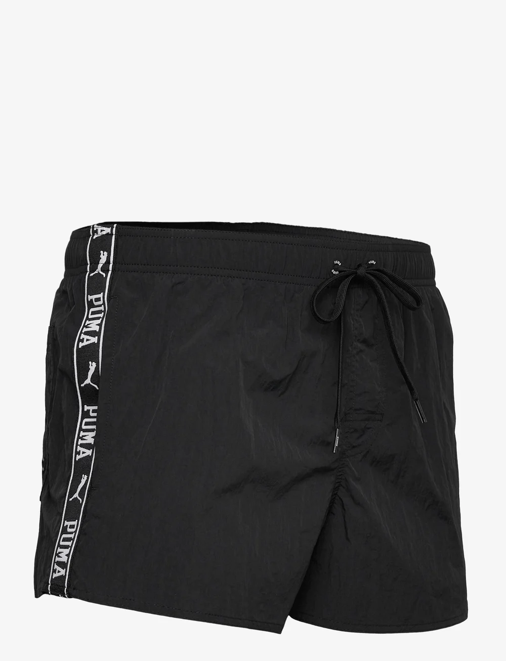 Puma Swim - PUMA SWIM MEN CRINKLE SHORT SHORTS 1P - badbyxor - black - 3