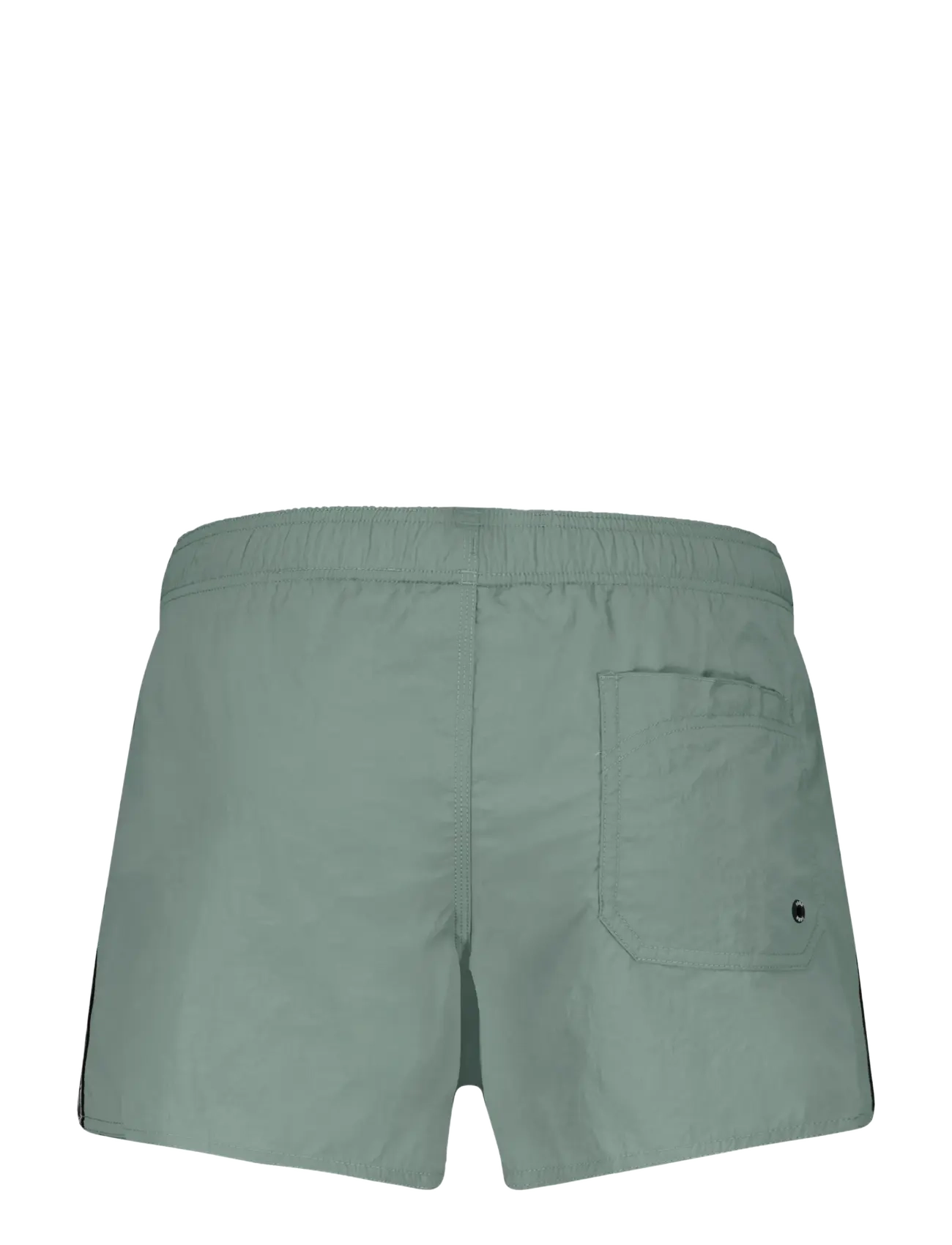 Puma Swim - PUMA SWIM MEN CRINKLE SHORT SHORTS 1P - dark sage - 2