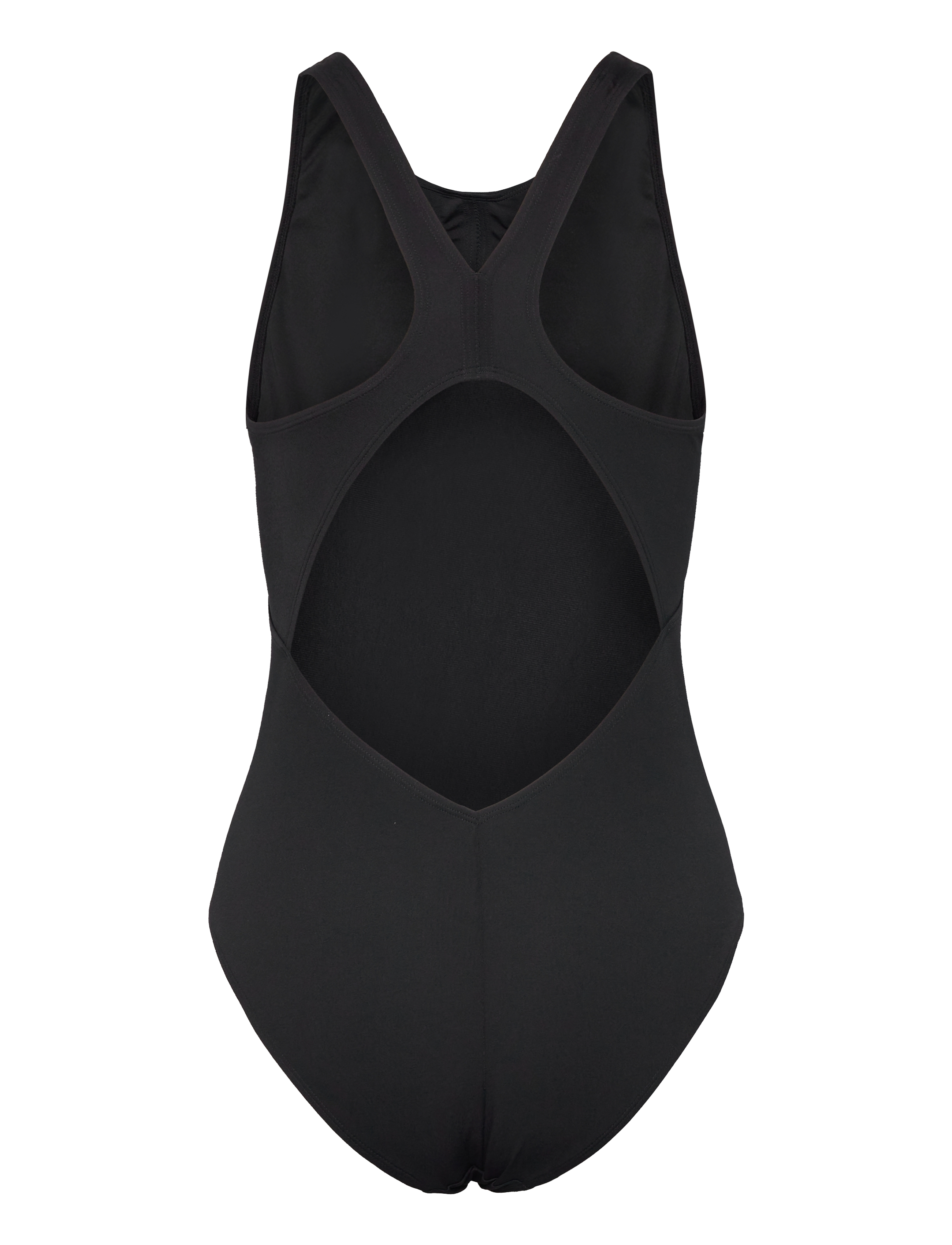 Puma Swim - PUMA SWIM WOMEN RACEBACK SWIMSUIT 1P - maillots 1 pièce - black - 2