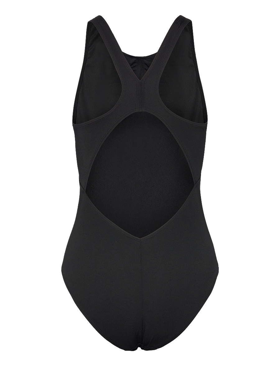 Puma Swim - PUMA SWIM WOMEN RACEBACK SWIMSUIT 1P - maillots 1 pièce - black - 2