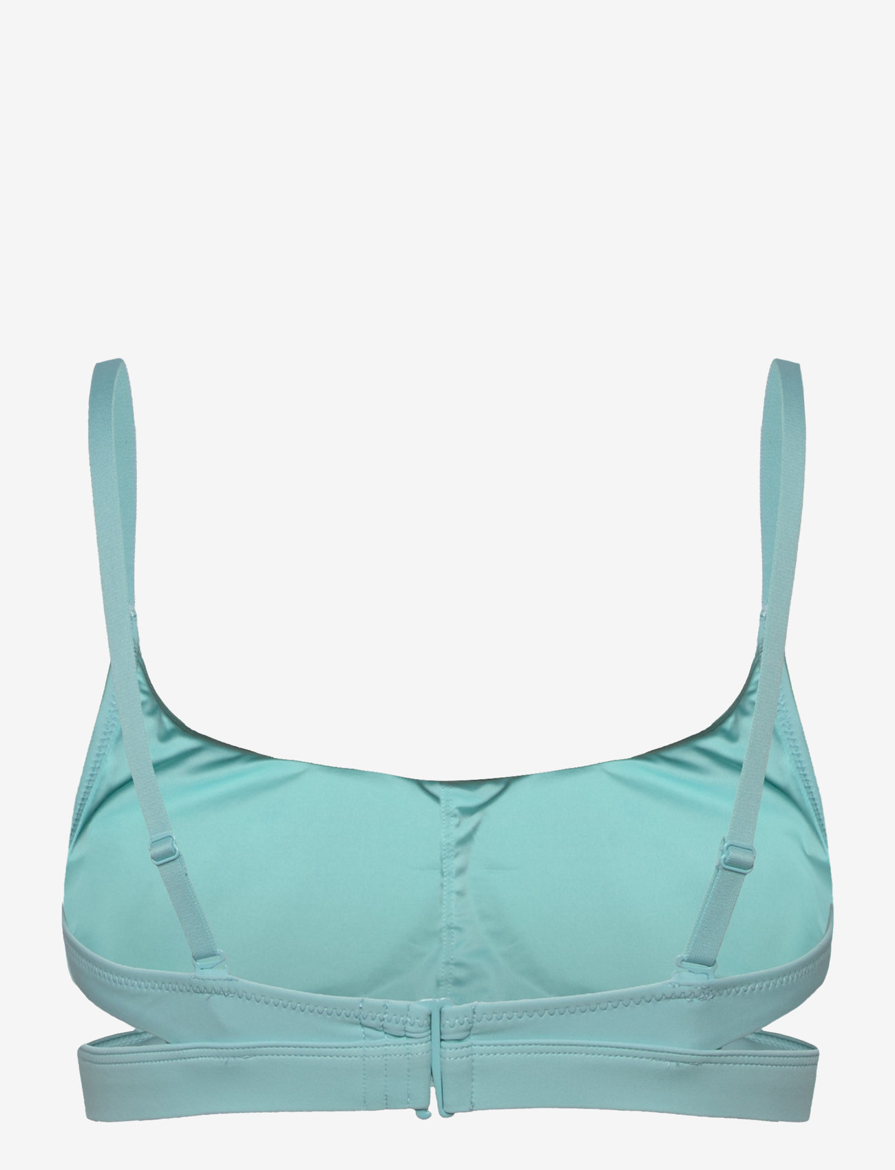 Puma Swim - PUMA SWIM WOMEN PEEKABOO TOP 1P - sportiga badkläder - mint - 1