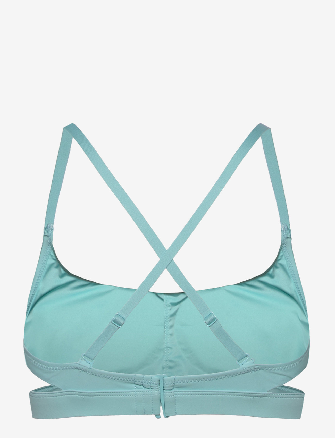 Puma Swim - PUMA SWIM WOMEN PEEKABOO TOP 1P - sportiga badkläder - mint - 2