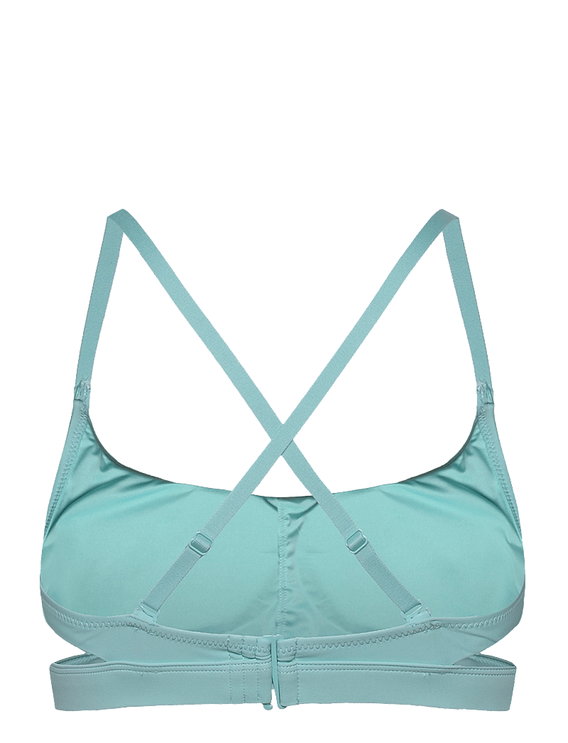 Puma Swim - PUMA SWIM WOMEN PEEKABOO TOP 1P - sportiga badkläder - mint - 2