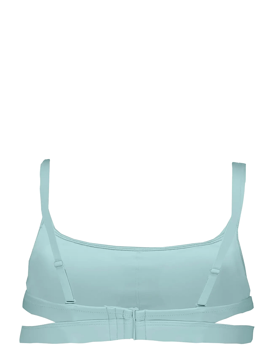 Puma Swim - PUMA SWIM WOMEN PEEKABOO TOP 1P - sportsbadetøj - mint - 3