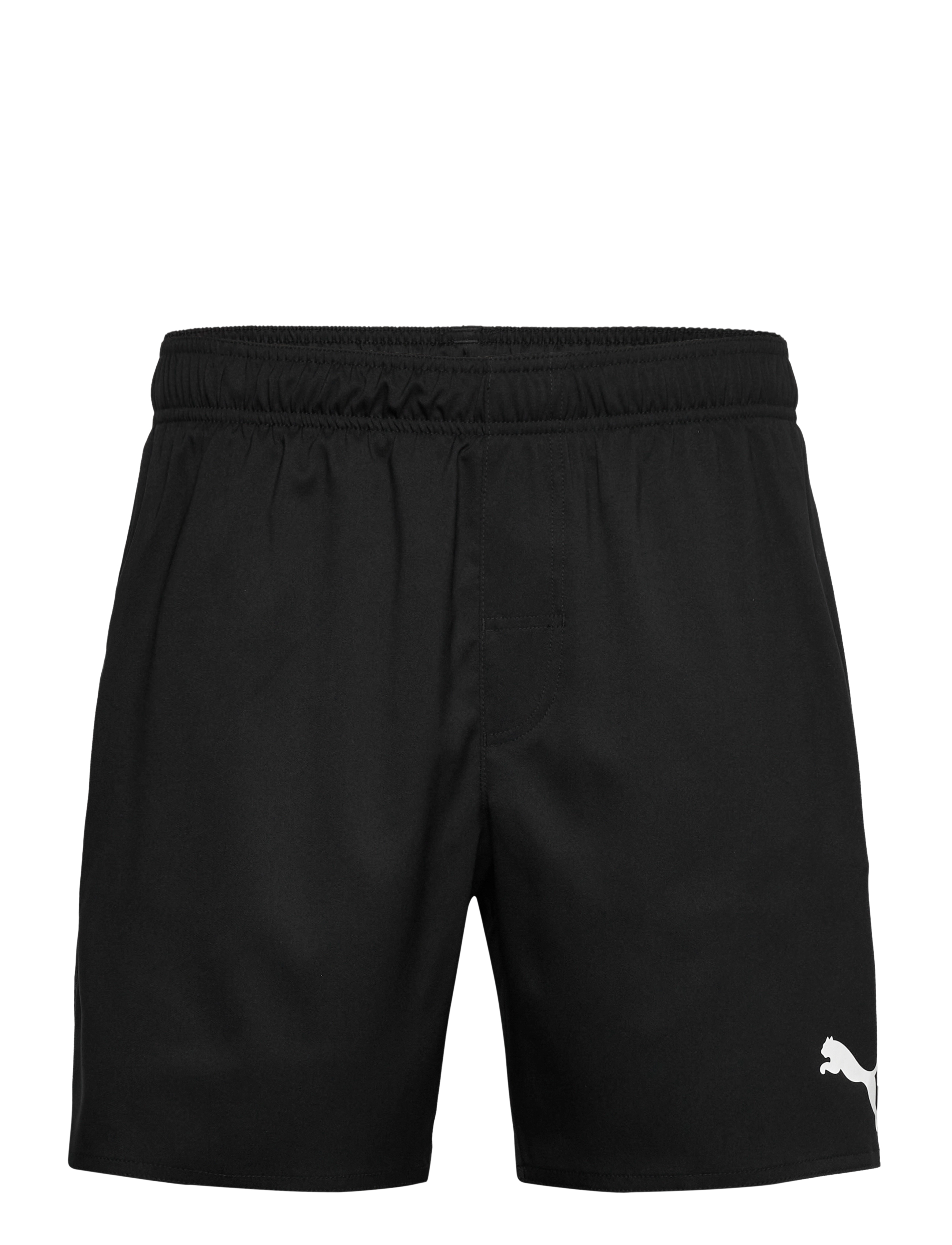 PUMA SWIM Puma Swim Herren Mid Shorts 1P Schwarz - XS - Herren