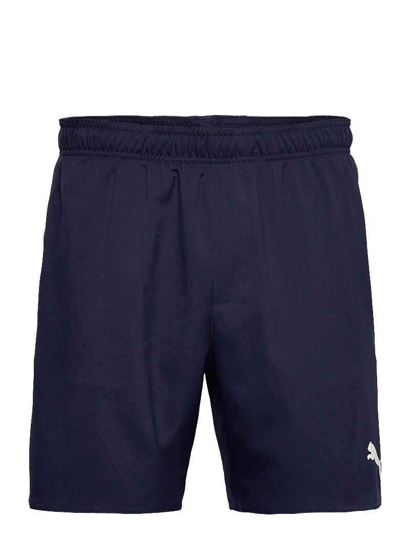 Puma Swim - PUMA SWIM MEN MID SHORTS 1P - badehosen - navy - 0