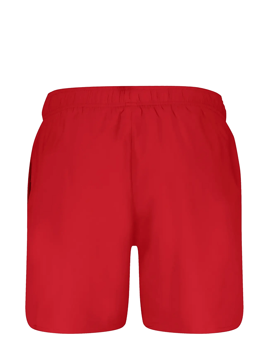 Puma Swim - PUMA SWIM MEN MID SHORTS 1P - badebukser - red - 2
