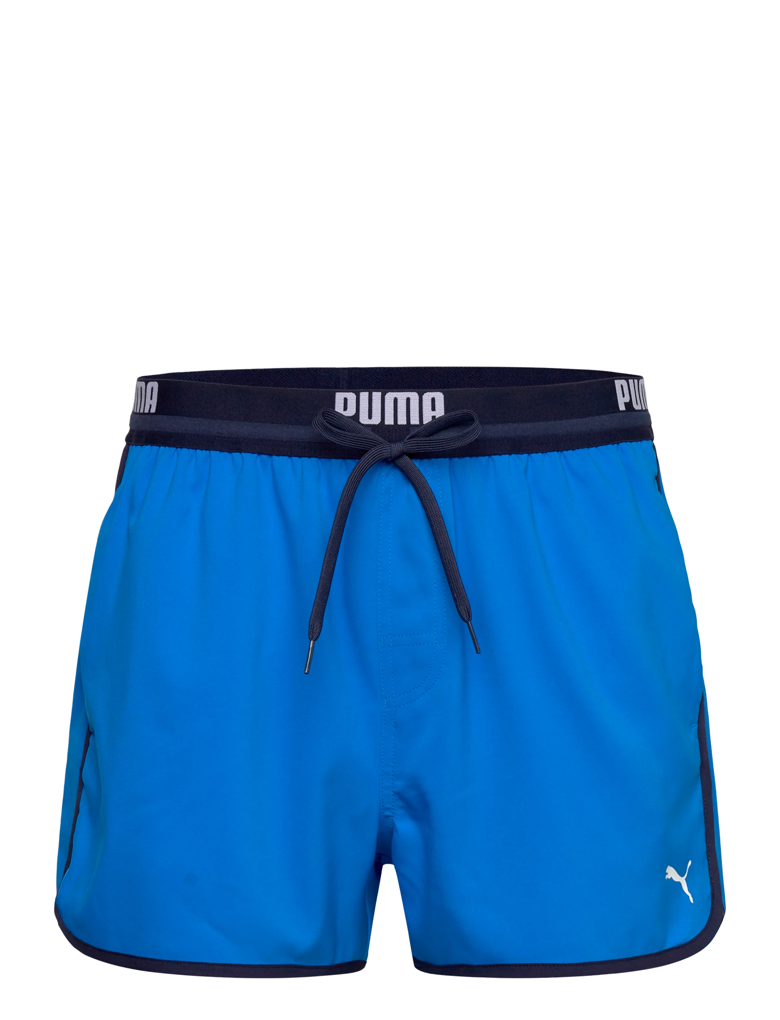 Puma Swim Men Track Short Shorts 1P, XL, Sport Bademode, Blau - Shorts, Männerswear