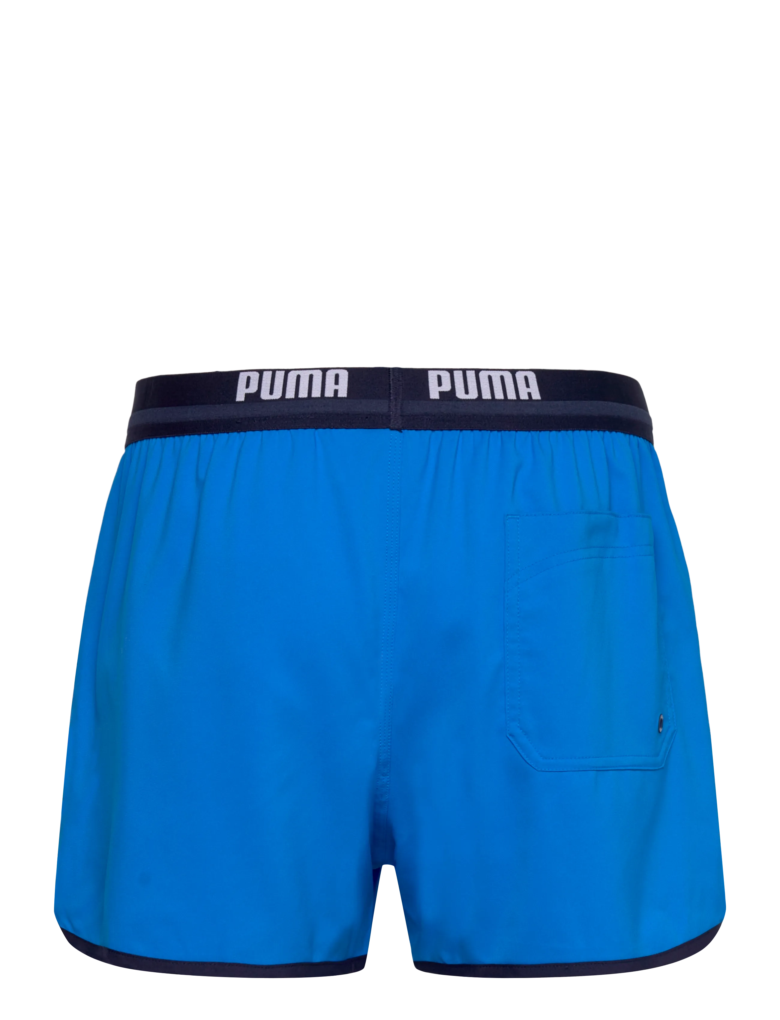 Puma Swim - PUMA SWIM MEN TRACK SHORT SHORTS 1P - badebukser - ultra blue - 1