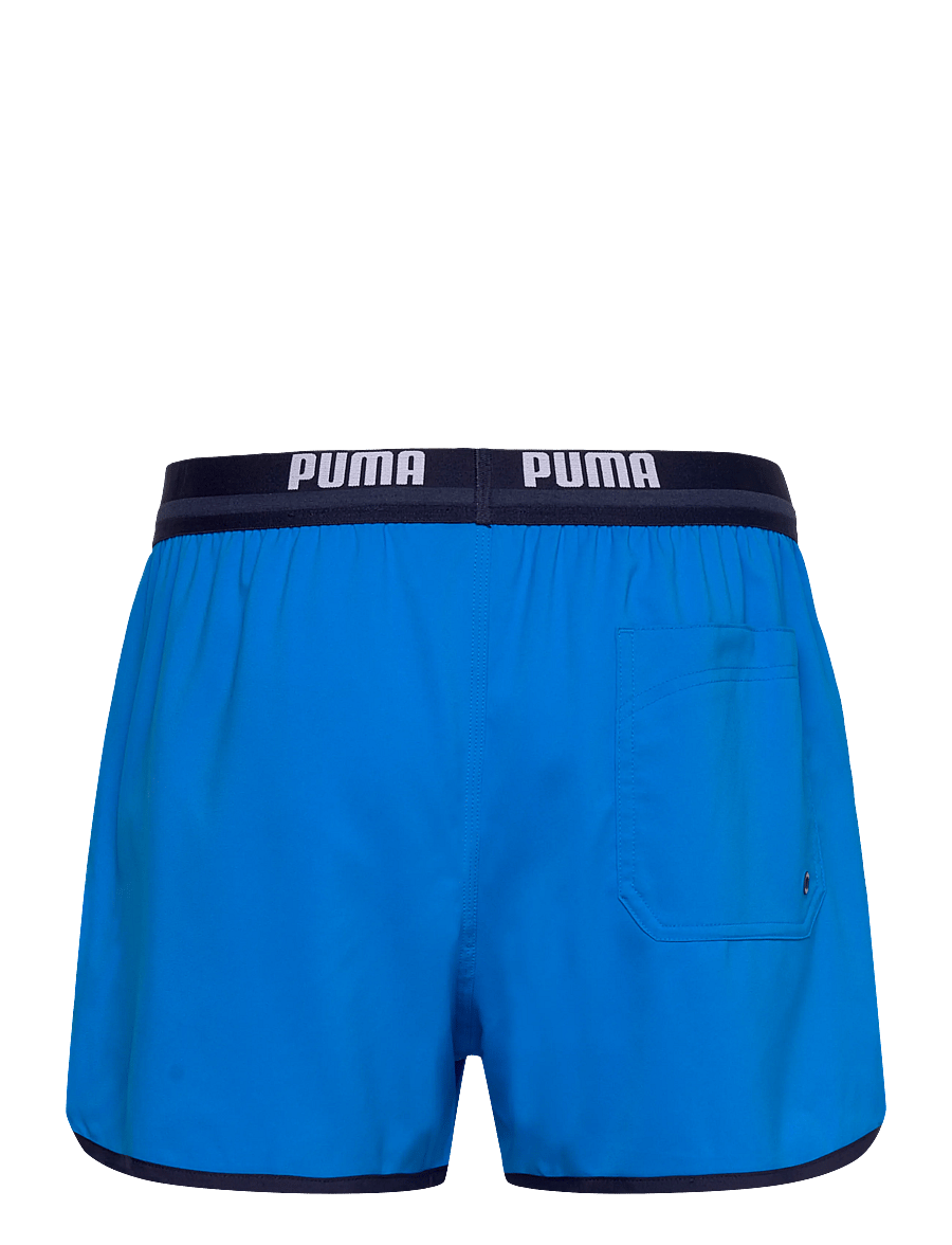 Puma Swim - PUMA SWIM MEN TRACK SHORT SHORTS 1P - badehosen - ultra blue - 1