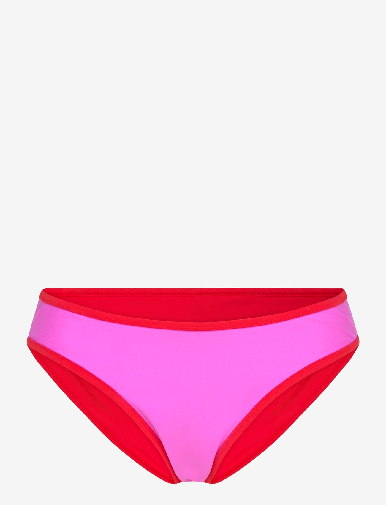 Puma Swim - PUMA SWIM WOMEN REVERSIBLE BRIEFS 1P - sport-bademode - electric orchid / red - 0