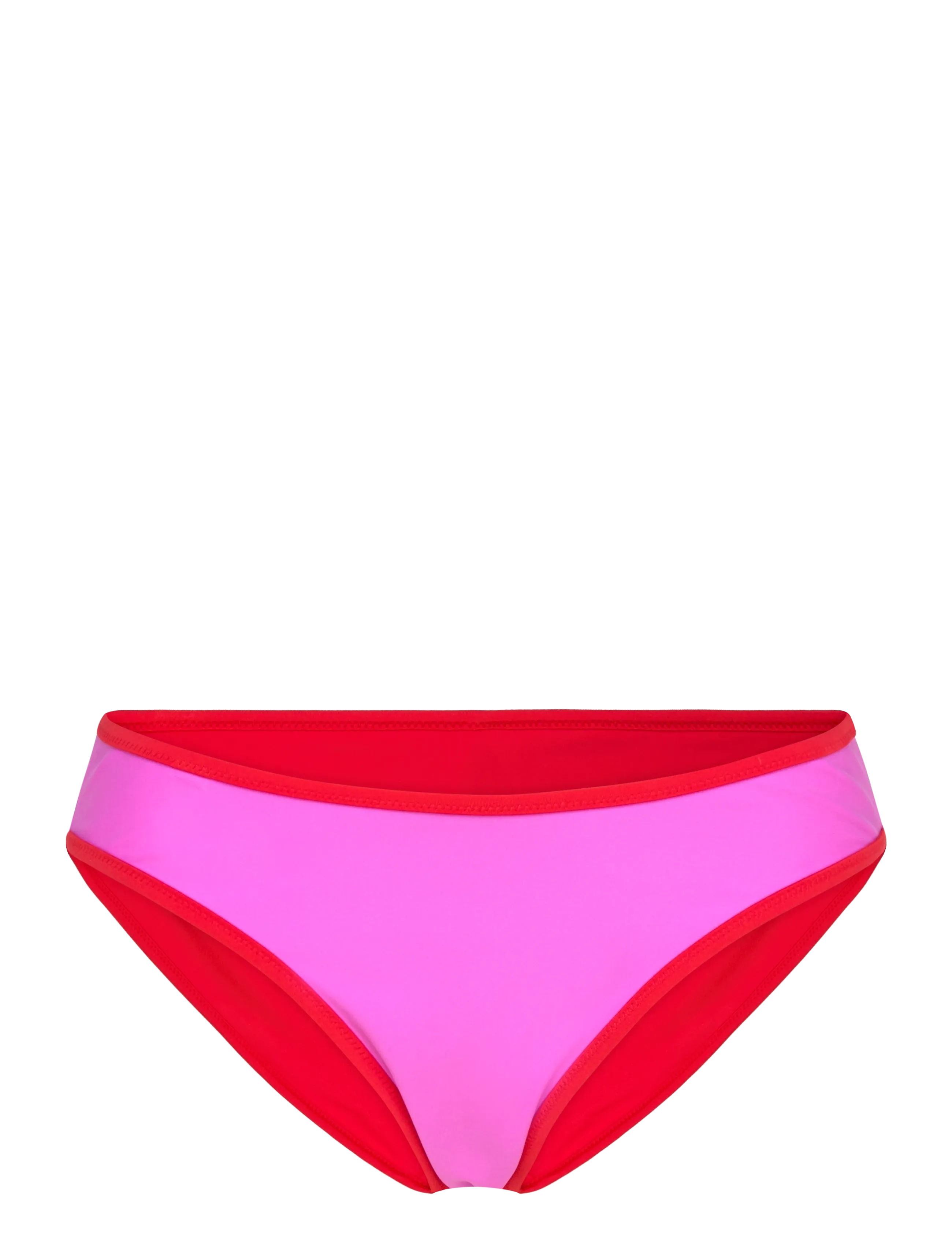 Puma Swim PUMA SWIM WOMEN REVERSIBLE BRIEFS 1P - New arrivals - ELECTRIC ORCHID / RED / purple