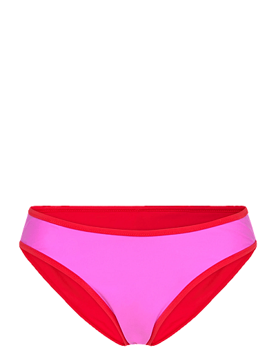 Puma Swim PUMA SWIM WOMEN REVERSIBLE BRIEFS 1P - PUMA Swim - ELECTRIC ORCHID / RED / purple