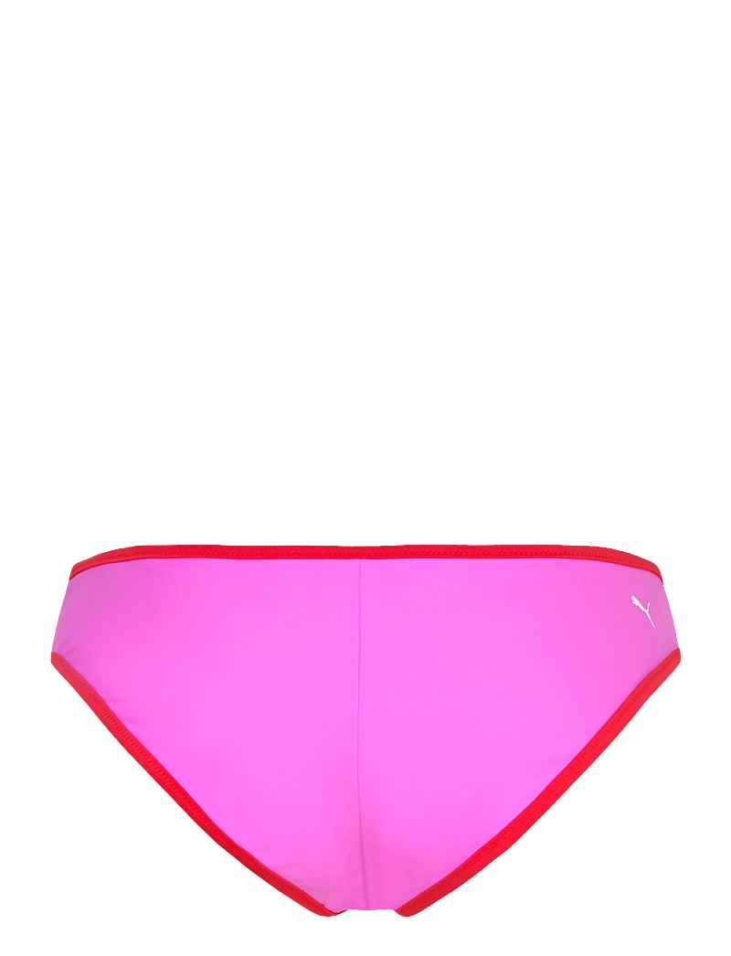 Puma Swim - PUMA SWIM WOMEN REVERSIBLE BRIEFS 1P - sport-bademode - electric orchid / red - 1