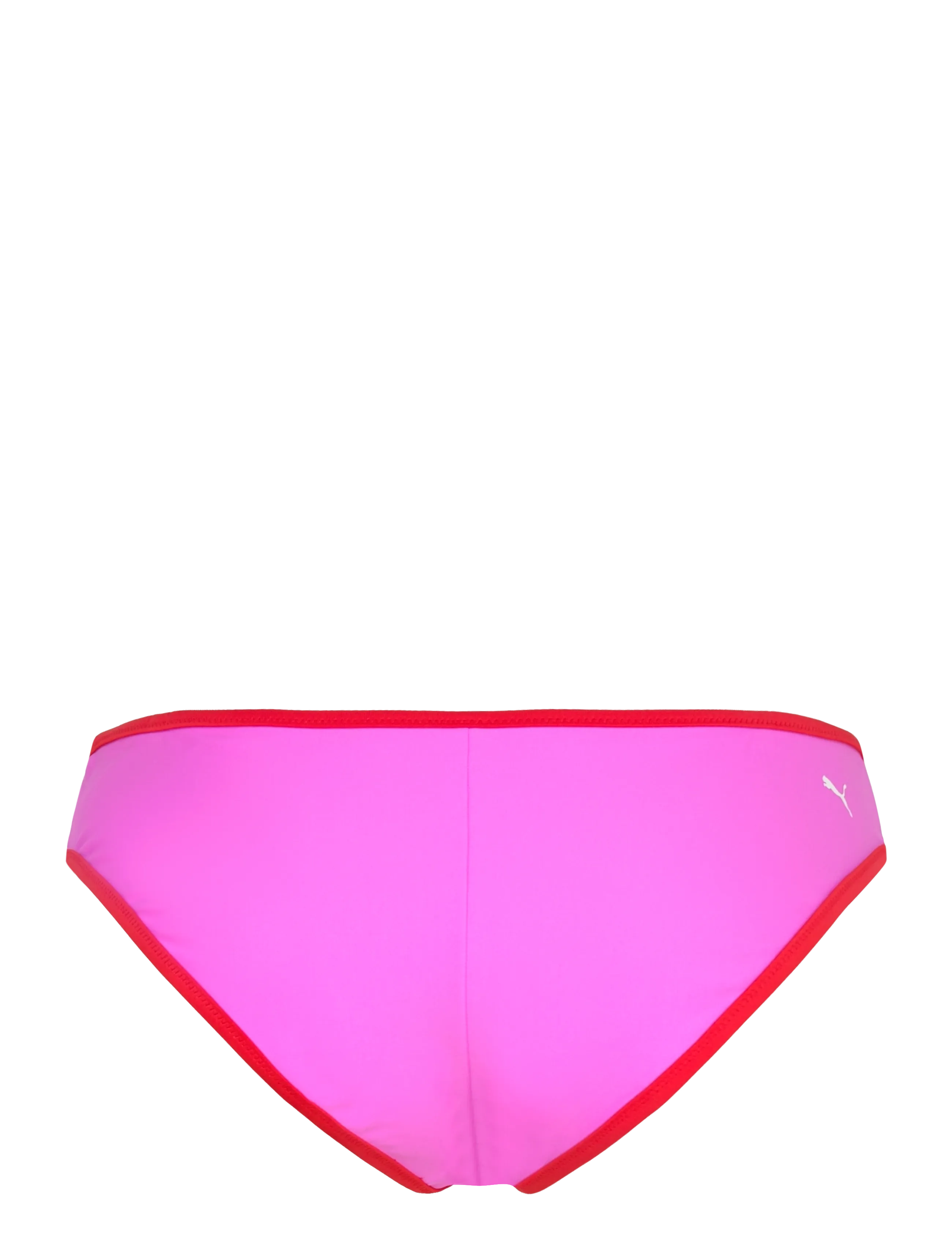Puma Swim - PUMA SWIM WOMEN REVERSIBLE BRIEFS 1P - bikinis - electric orchid / red - 1
