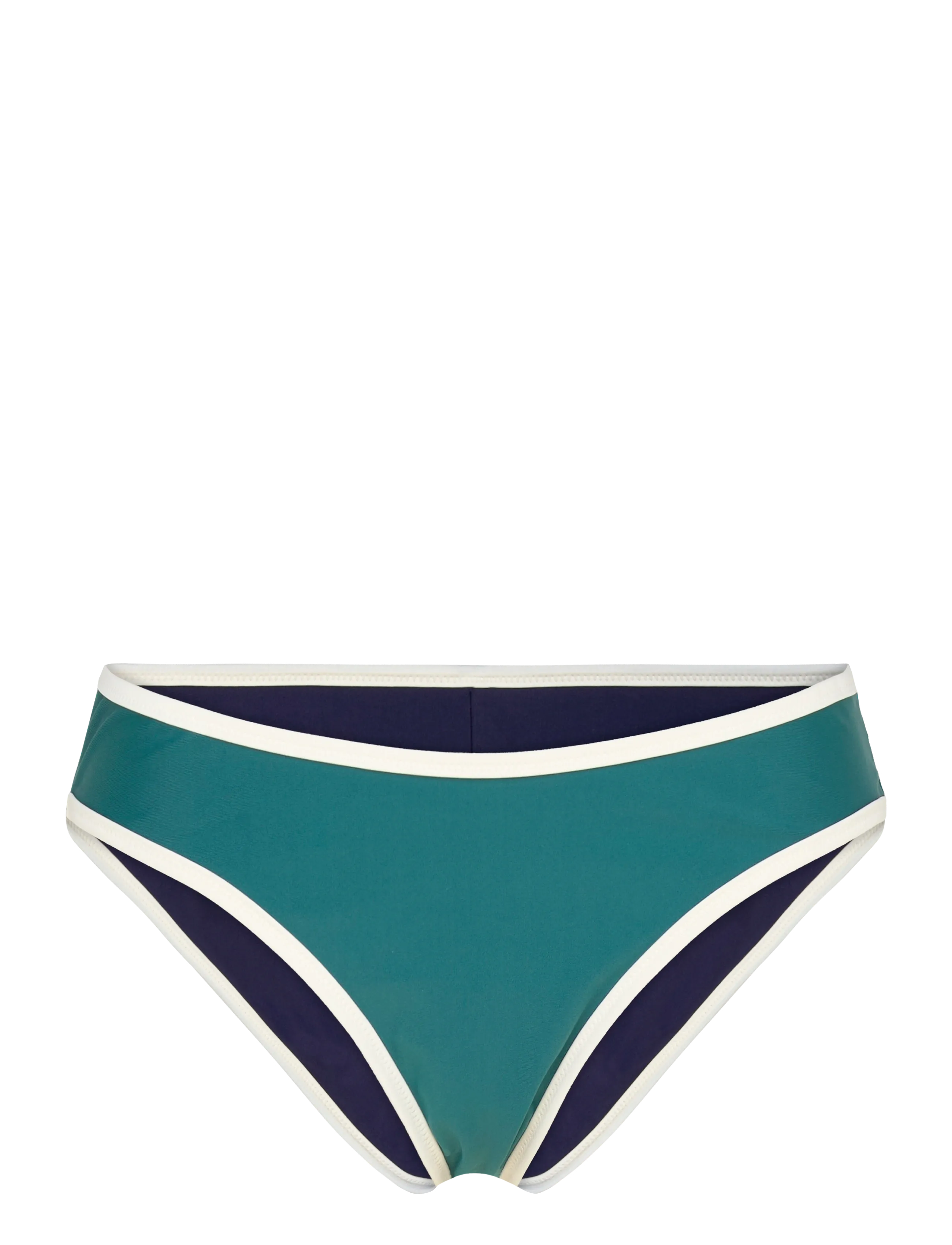PUMA SWIM Puma Swim Damen Reversible Briefs 1P Grün - XL - Damen