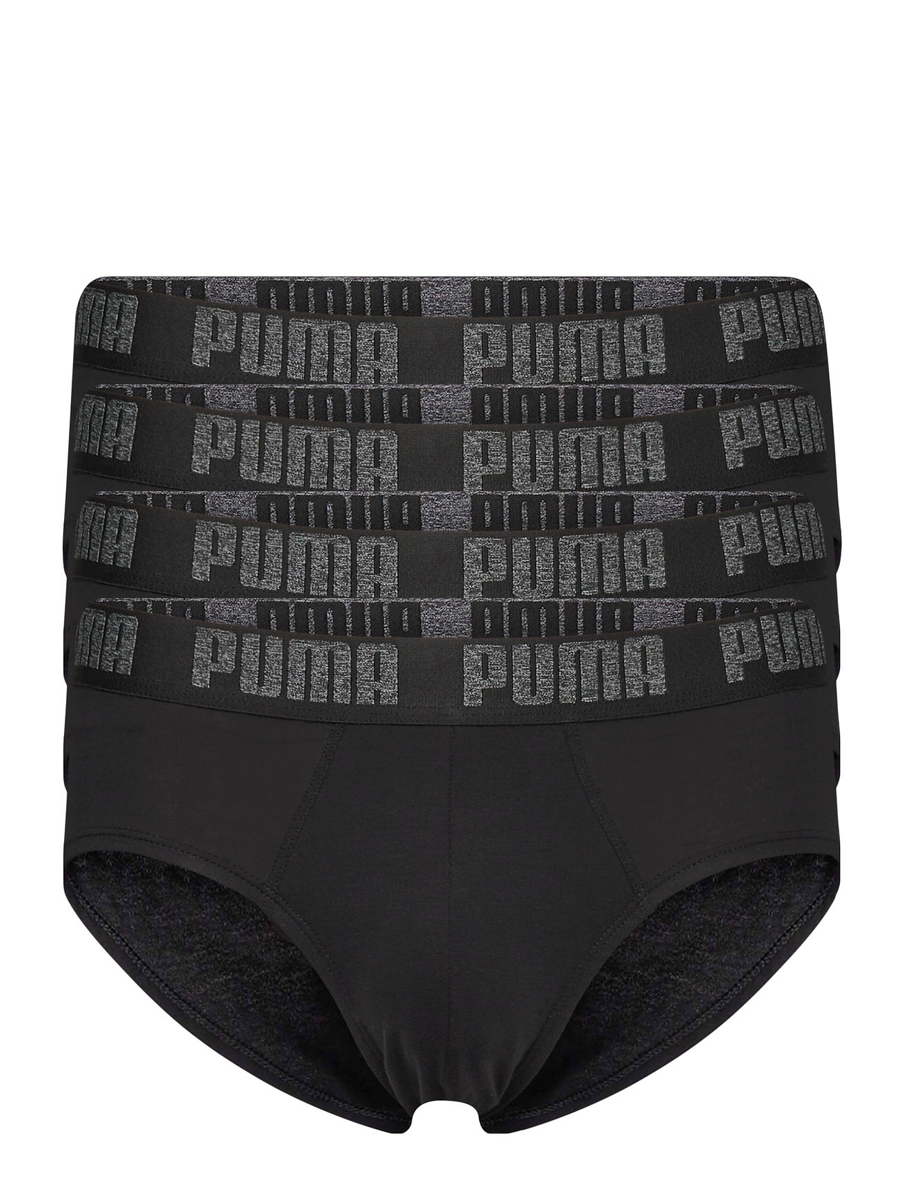 PUMA Puma Basic Brief 4P Ecom - Black - L