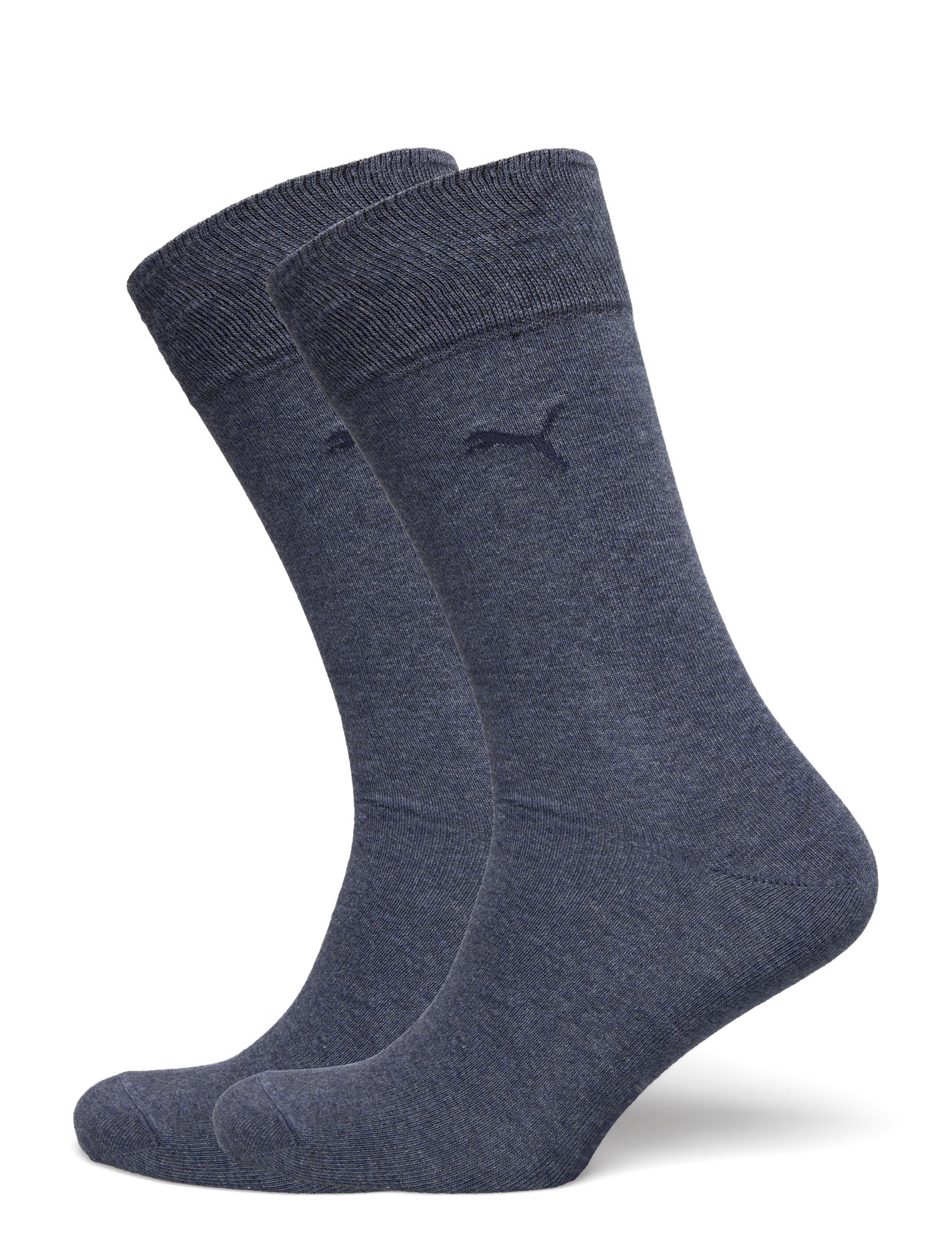 PUMA Puma Men Classic Sock 2P - Blue - 39-42 2