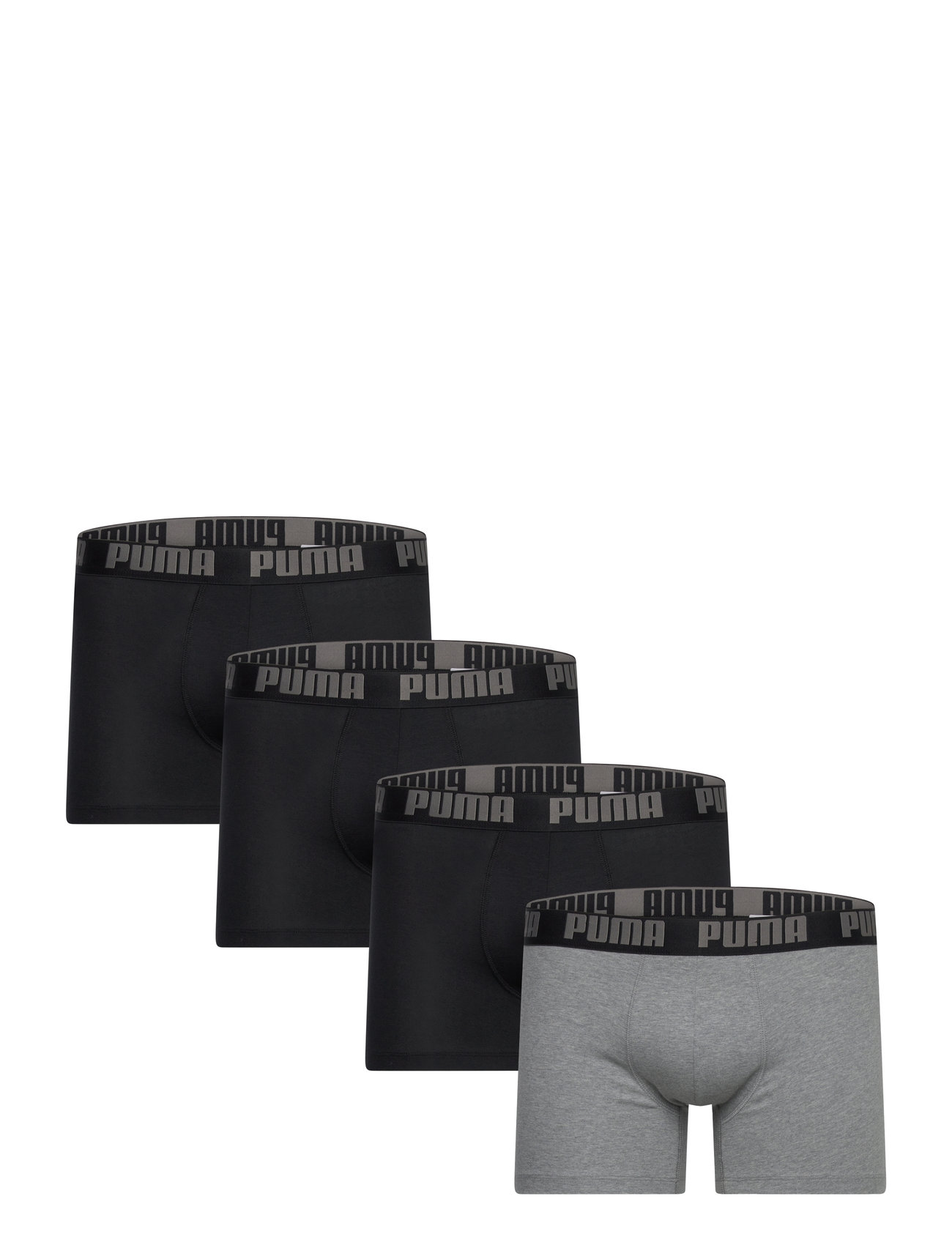 PUMA Puma Men Everyday Boxer 4P Ecom - - S 2