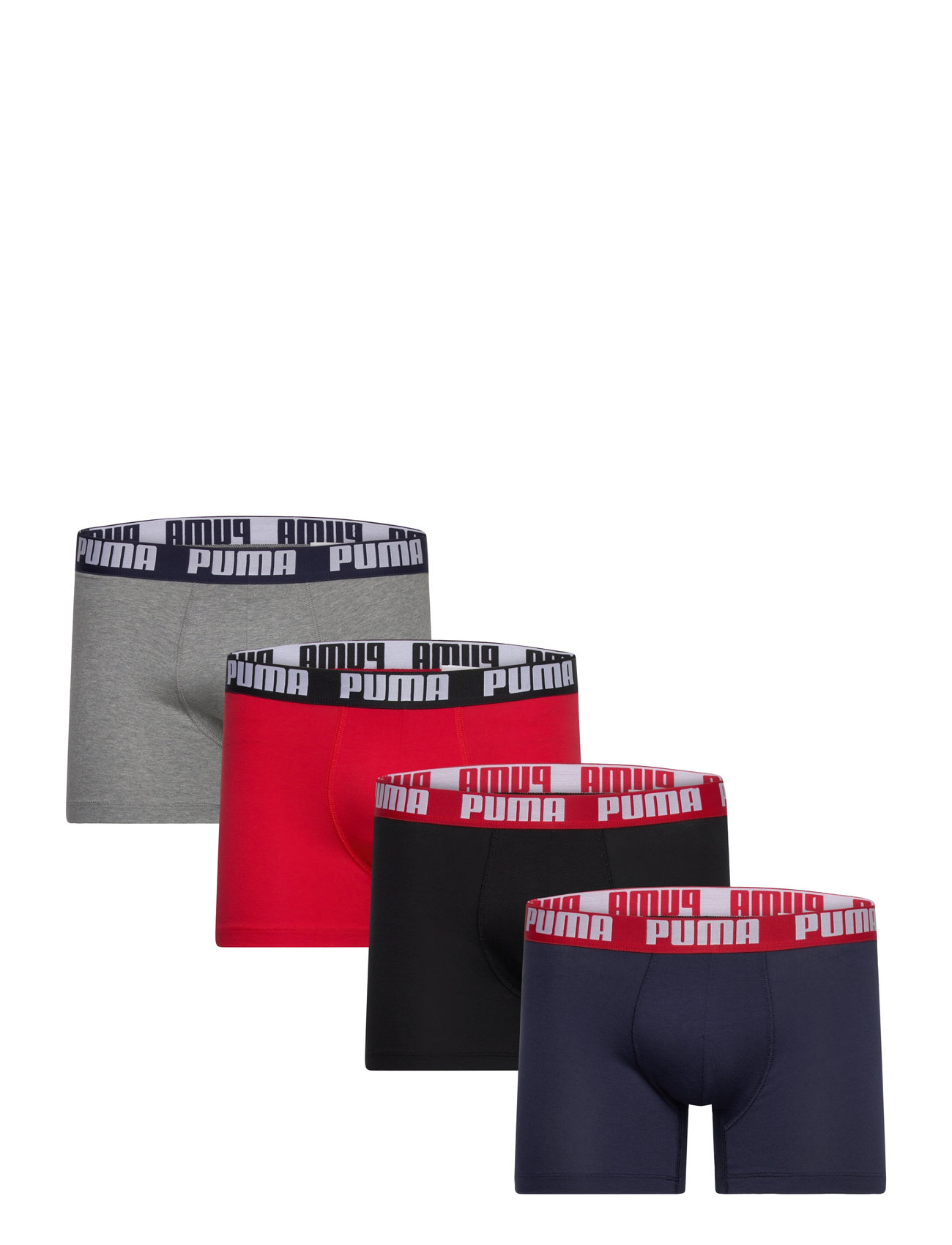 PUMA Puma Men Everyday Boxer 4P Ecom - - S 1