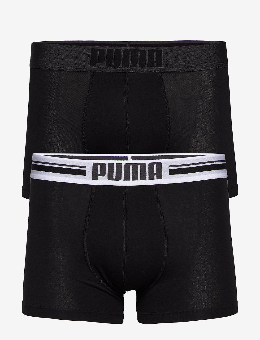 PUMA Puma Placed Logo Boxer 2p - Boxershorts