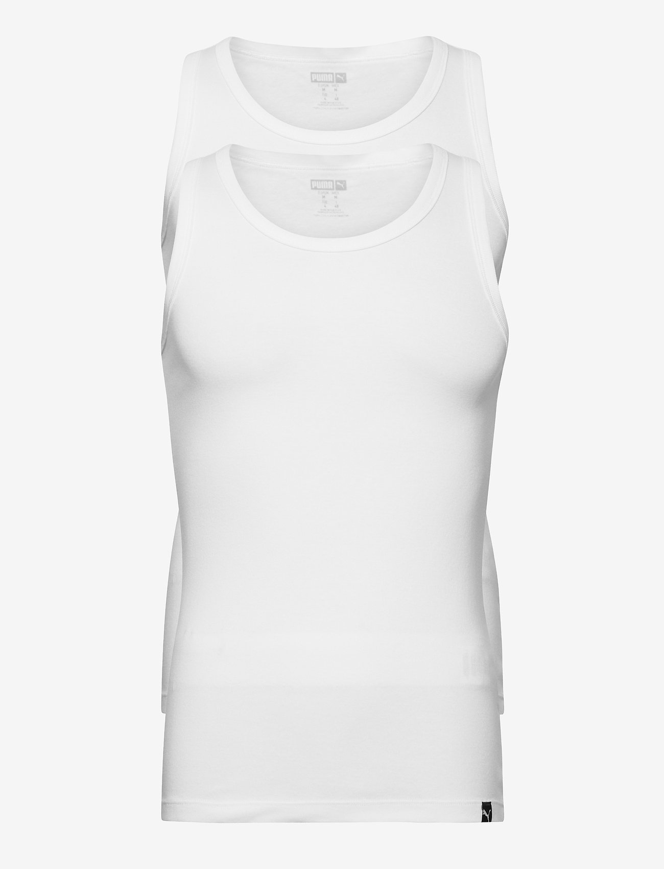 PUMA - PUMA BASIC 2P TANK TOP - die niedrigsten preise - white - 0