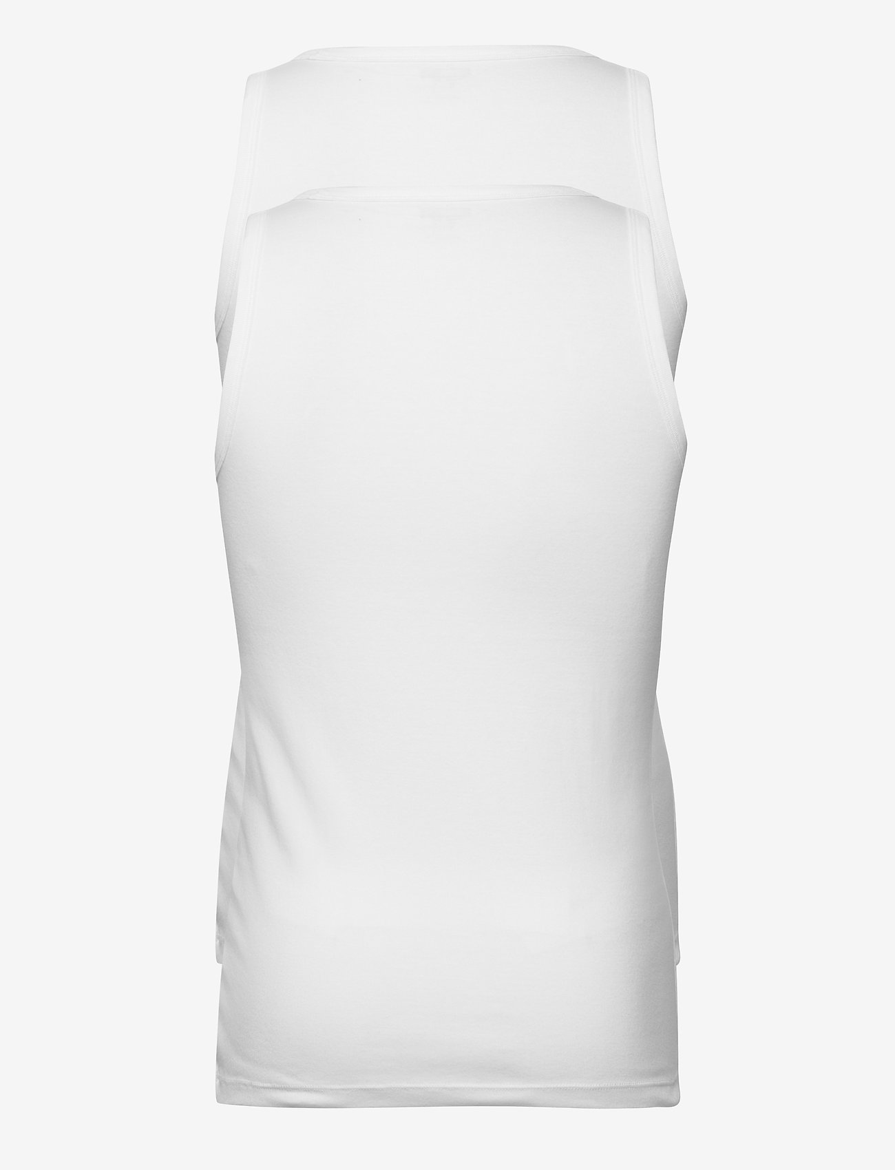 PUMA - PUMA BASIC 2P TANK TOP - die niedrigsten preise - white - 4