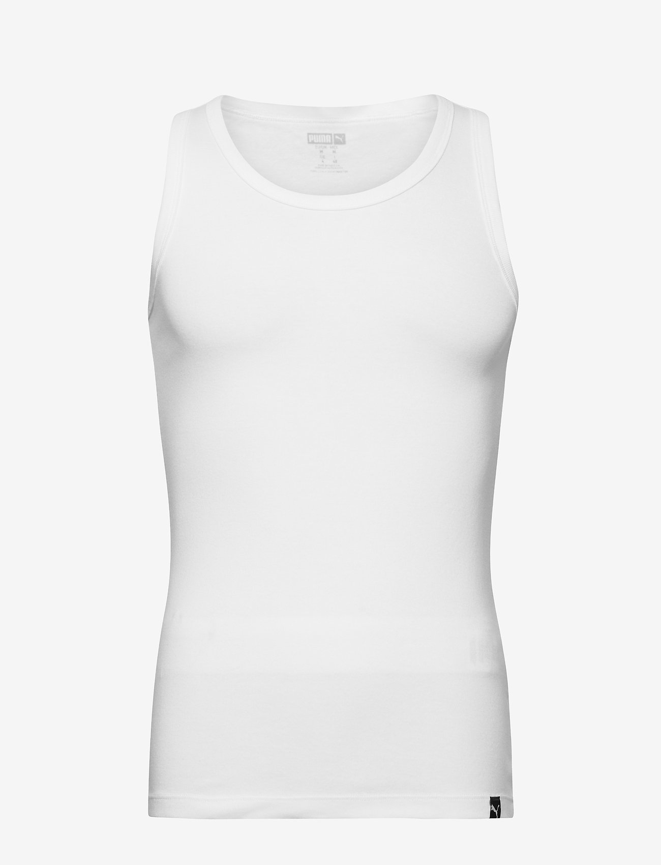 PUMA - PUMA BASIC 2P TANK TOP - die niedrigsten preise - white - 5