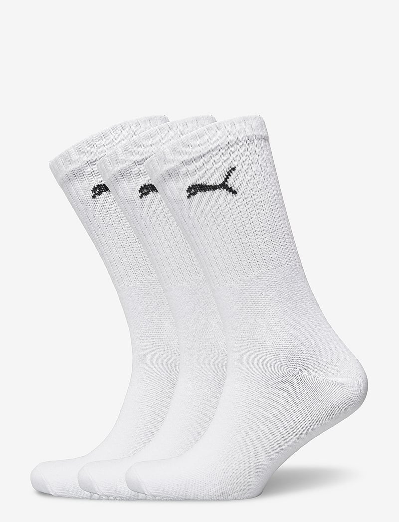 PUMA Puma Unisex Light Crew Sock 3p – socks – shop at Booztlet