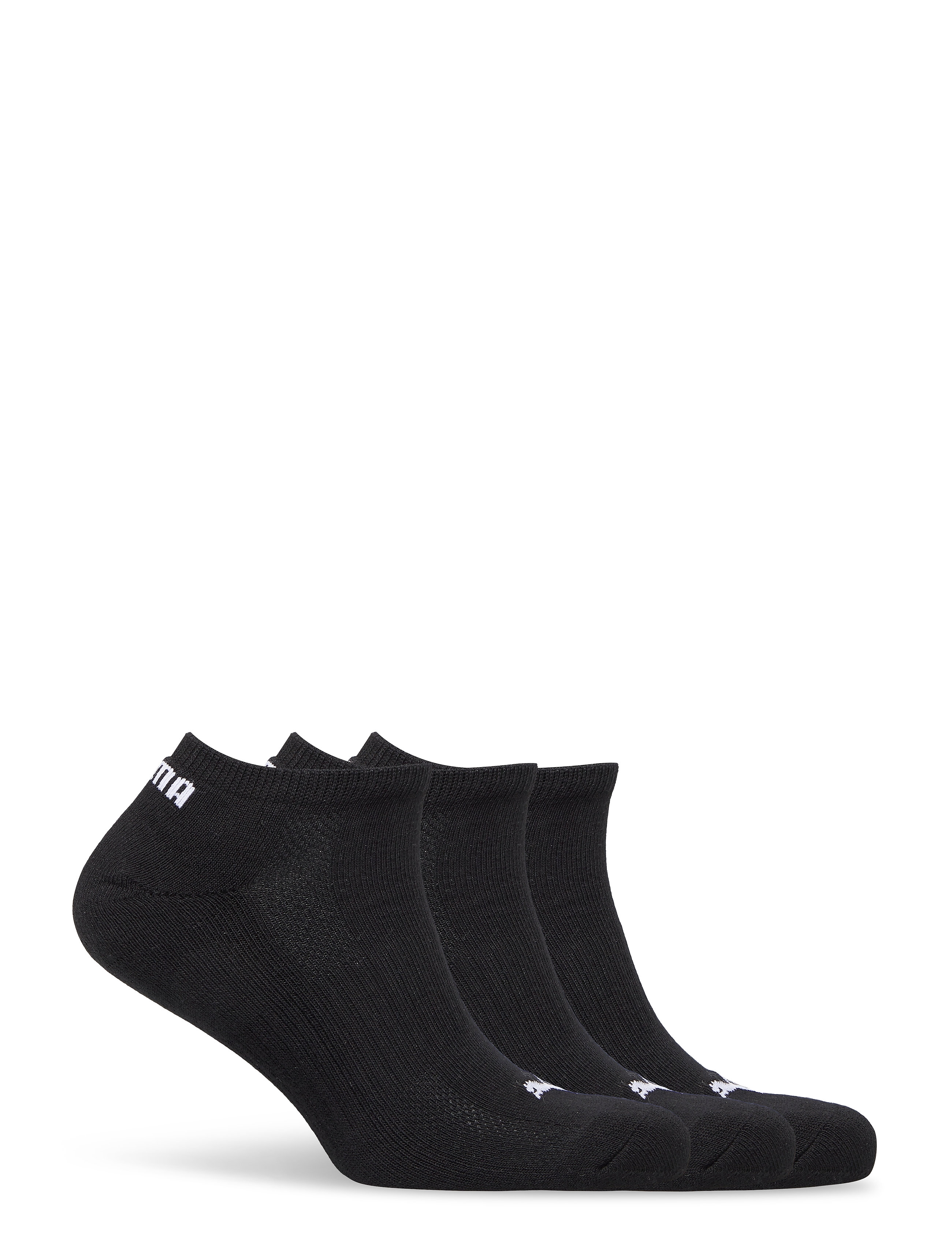 PUMA - PUMA CUSHIONED SNEAKER 3P UNISEX - black - 1