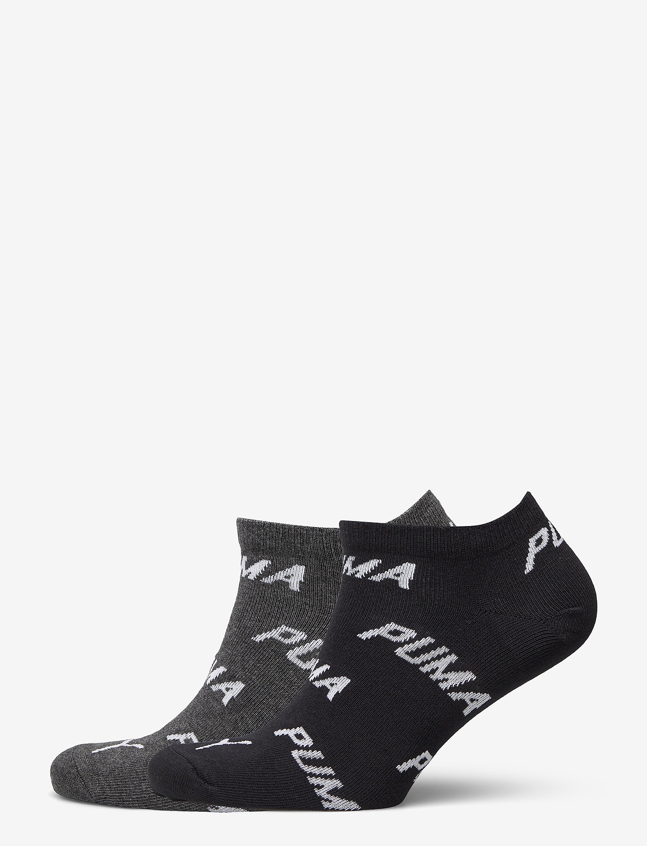 PUMA - PUMA UNISEX BWT SNEAKER 2P - sportsocken - black / white - 0